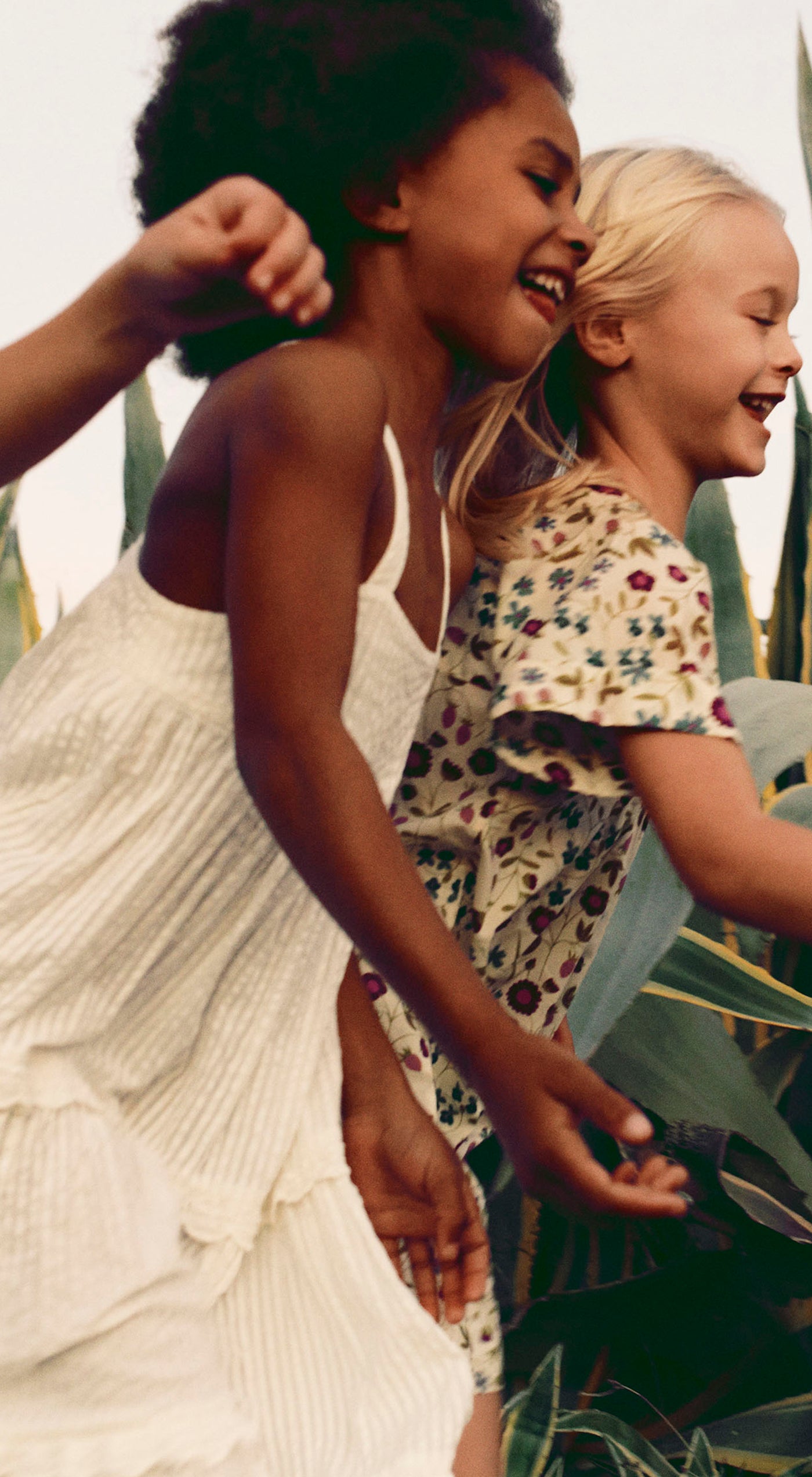 Collection Printemps- été 2023