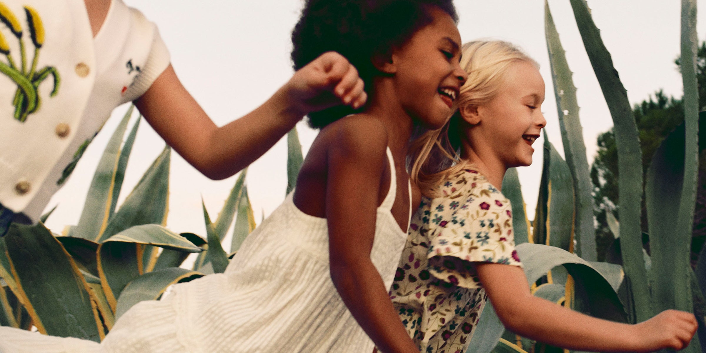 Collection Printemps- été 2023