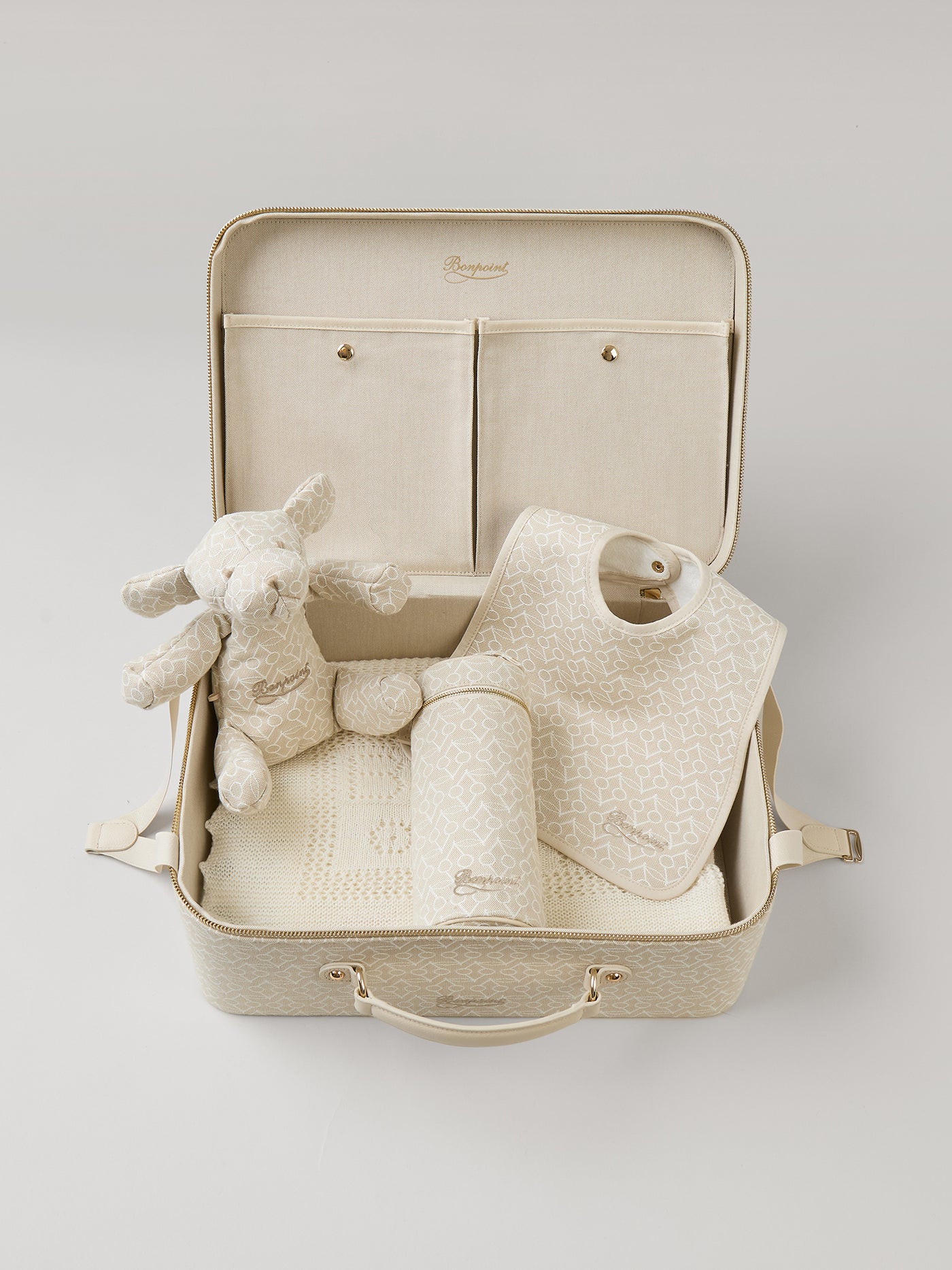 Coffret de Noël Bébé - L'Iconique