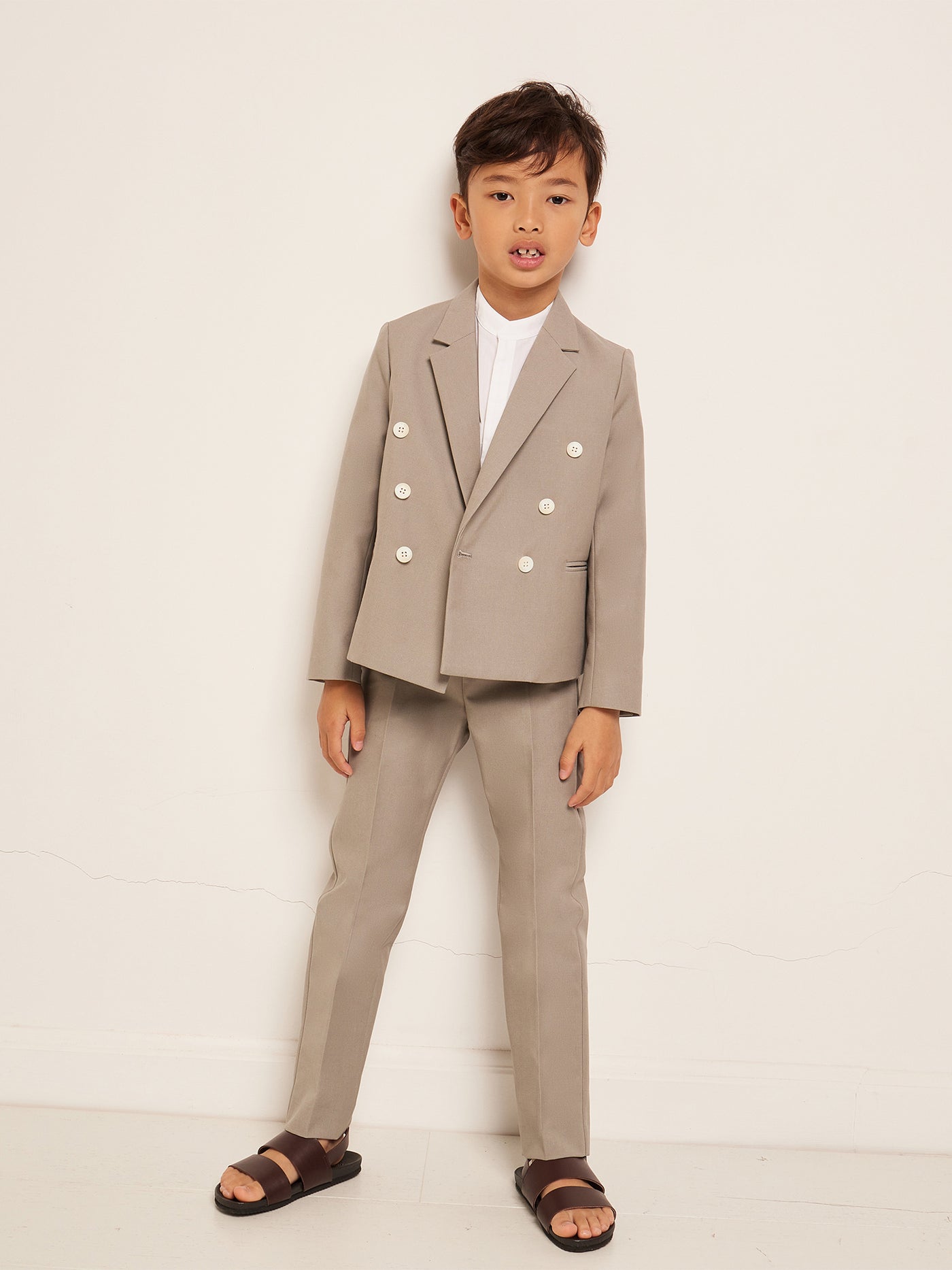 LOOK GARCON ETE 2023 VESTE DE CEREMONIE