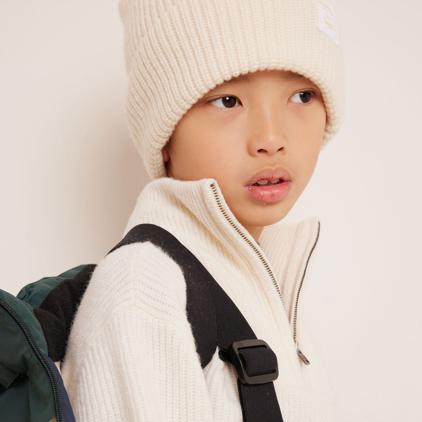 Baldo Sweater ecru