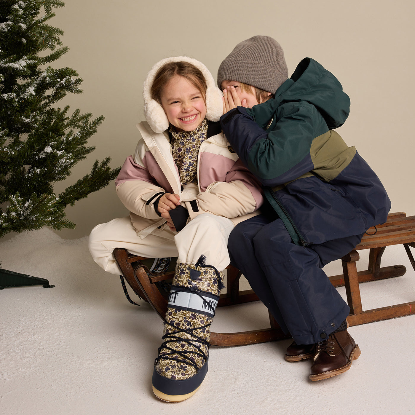 Domus Parka emerald