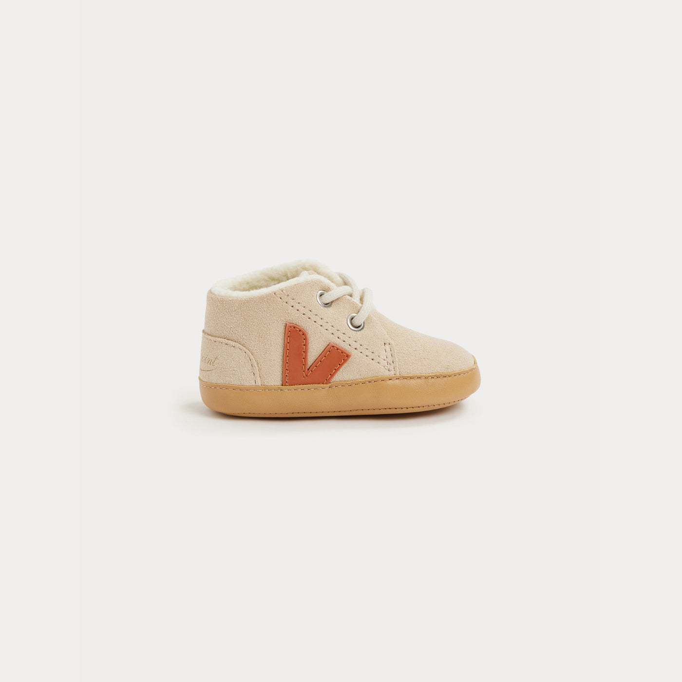 Bonpoint x Veja Sneakers beige