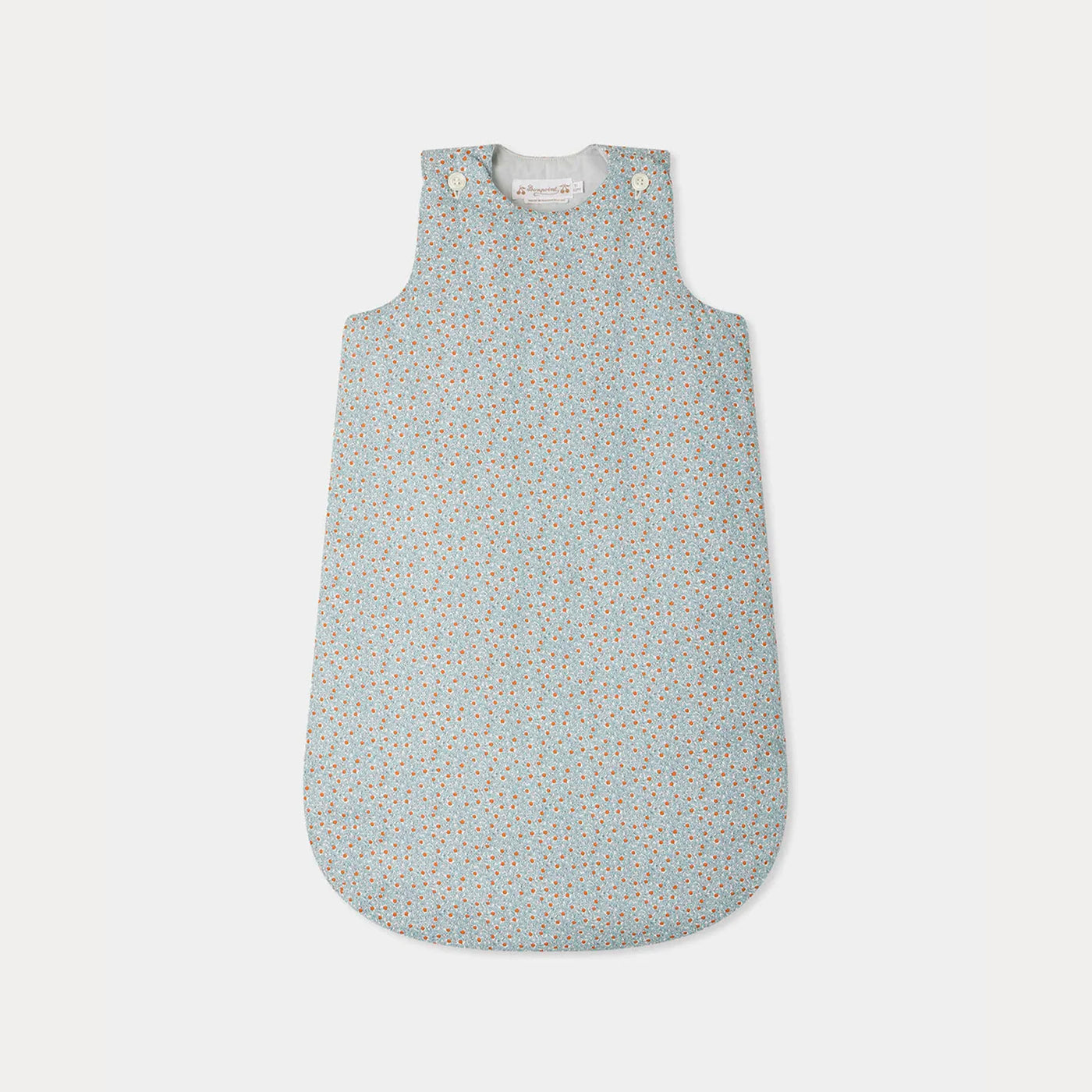 Turbulette en tissu Liberty
