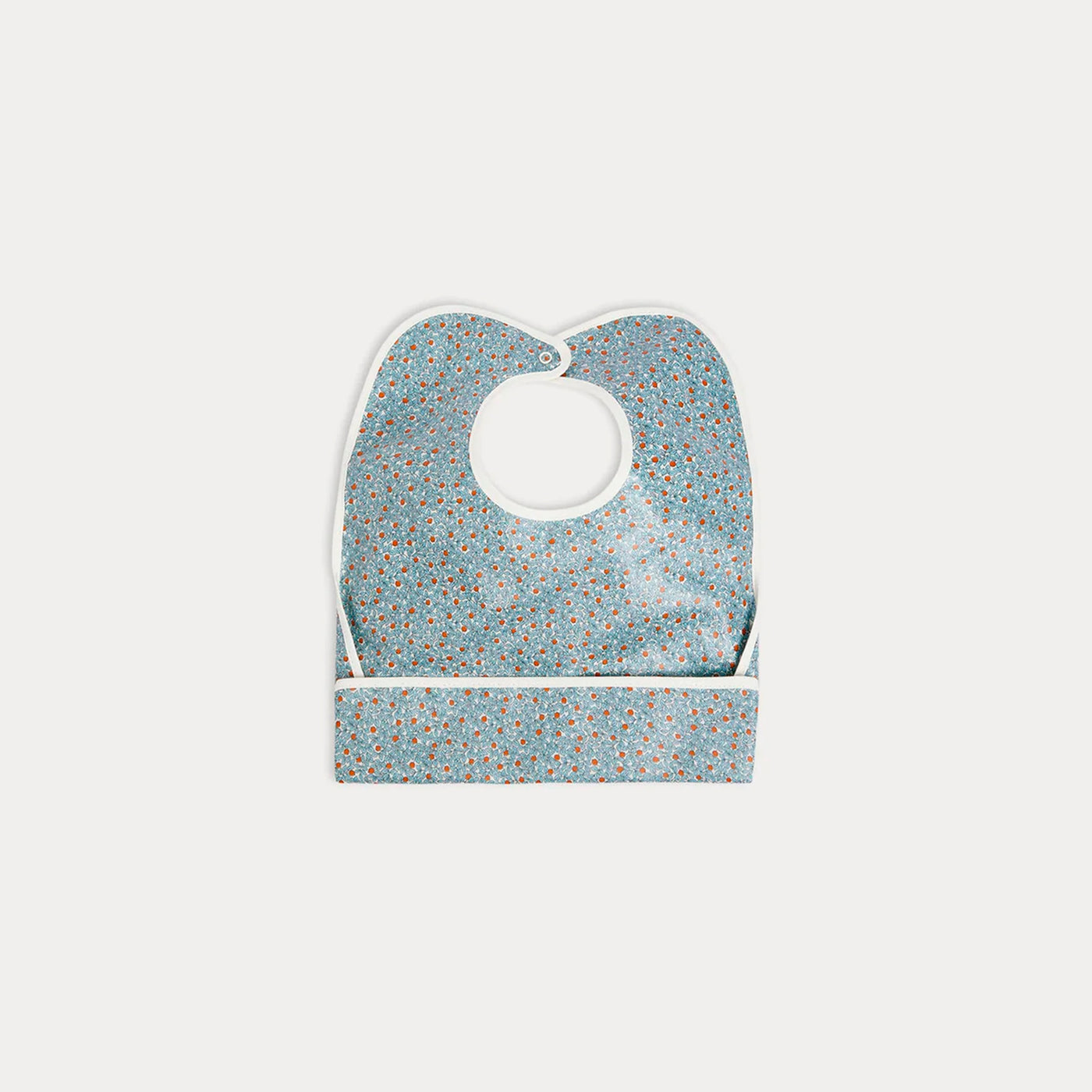 Bavoir en tissu Liberty