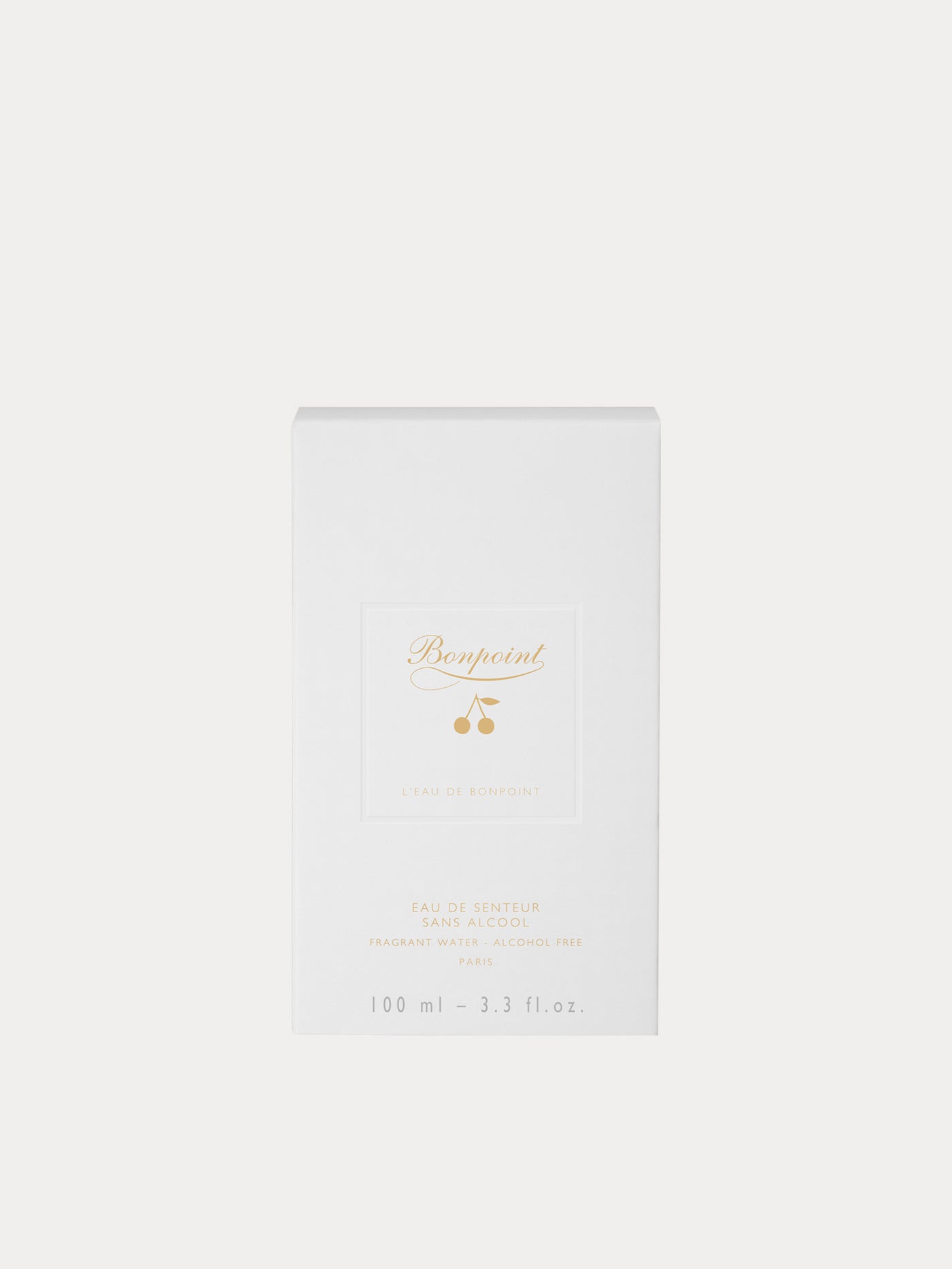 White Laquered Scented Water 100 ml