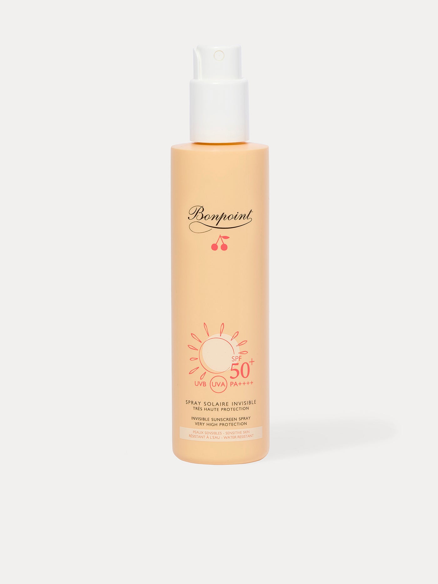 Spray solaire invisible 250ml