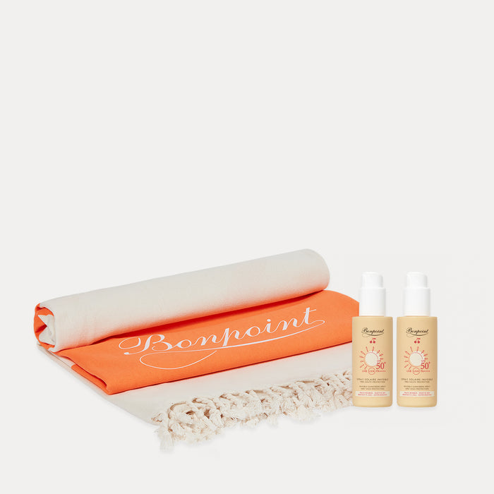 Sunscreen duo family pack - 125 ml