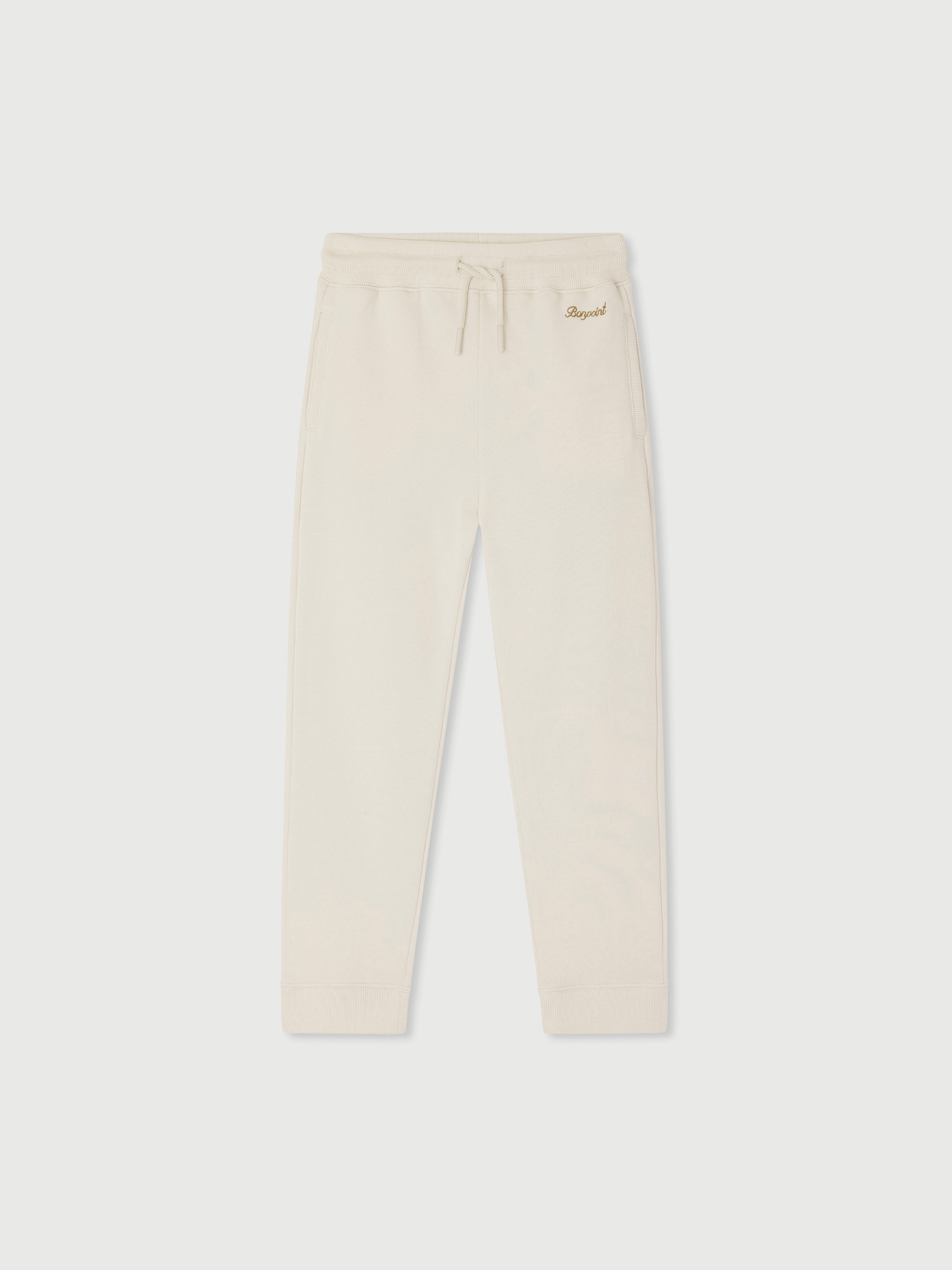 Pantalon jogging en molleton Babel