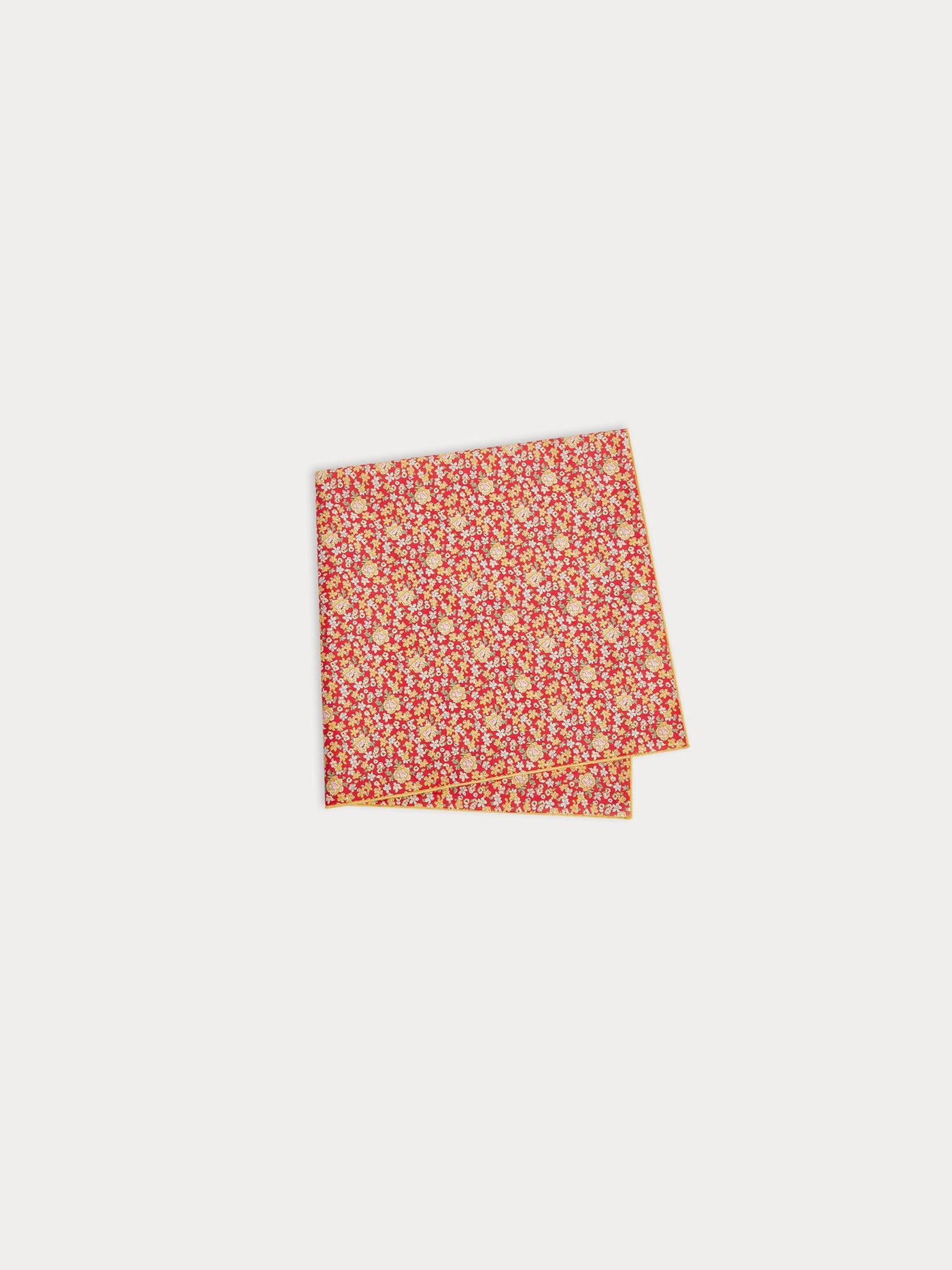 Foulard Cayati en tissu Liberty