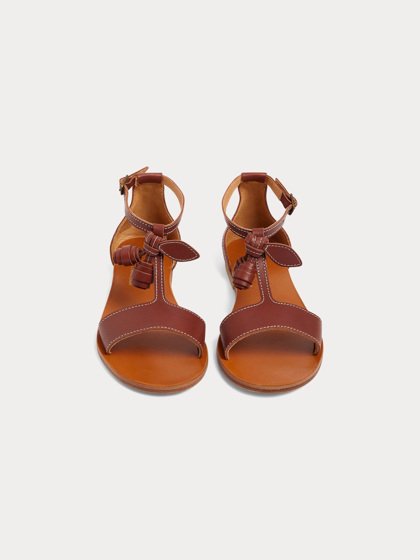 Elmas cherry detail sandals