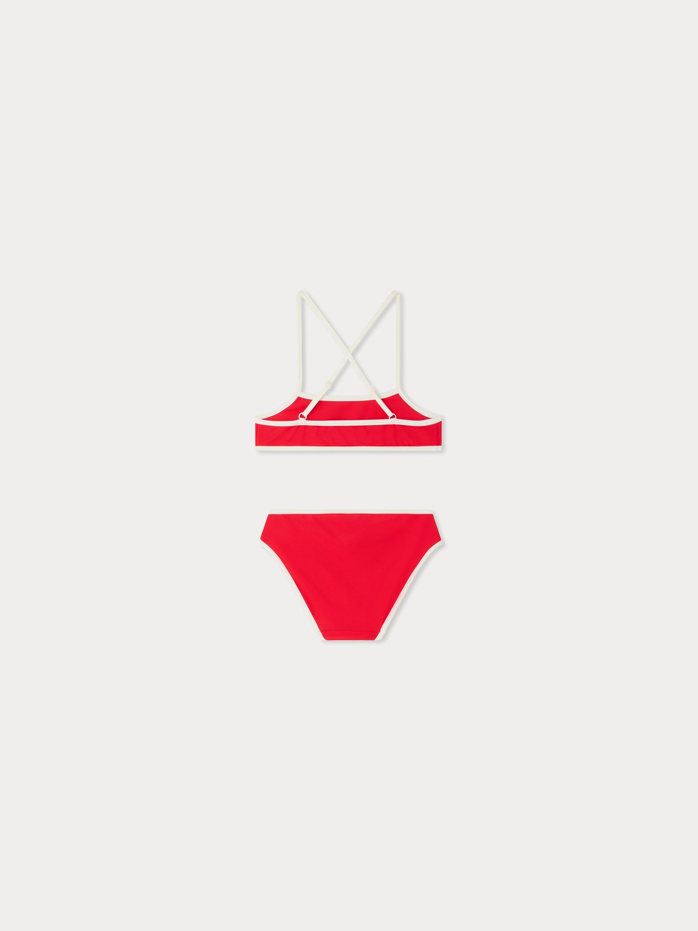 Maillot de bain deux-pièces Admirative