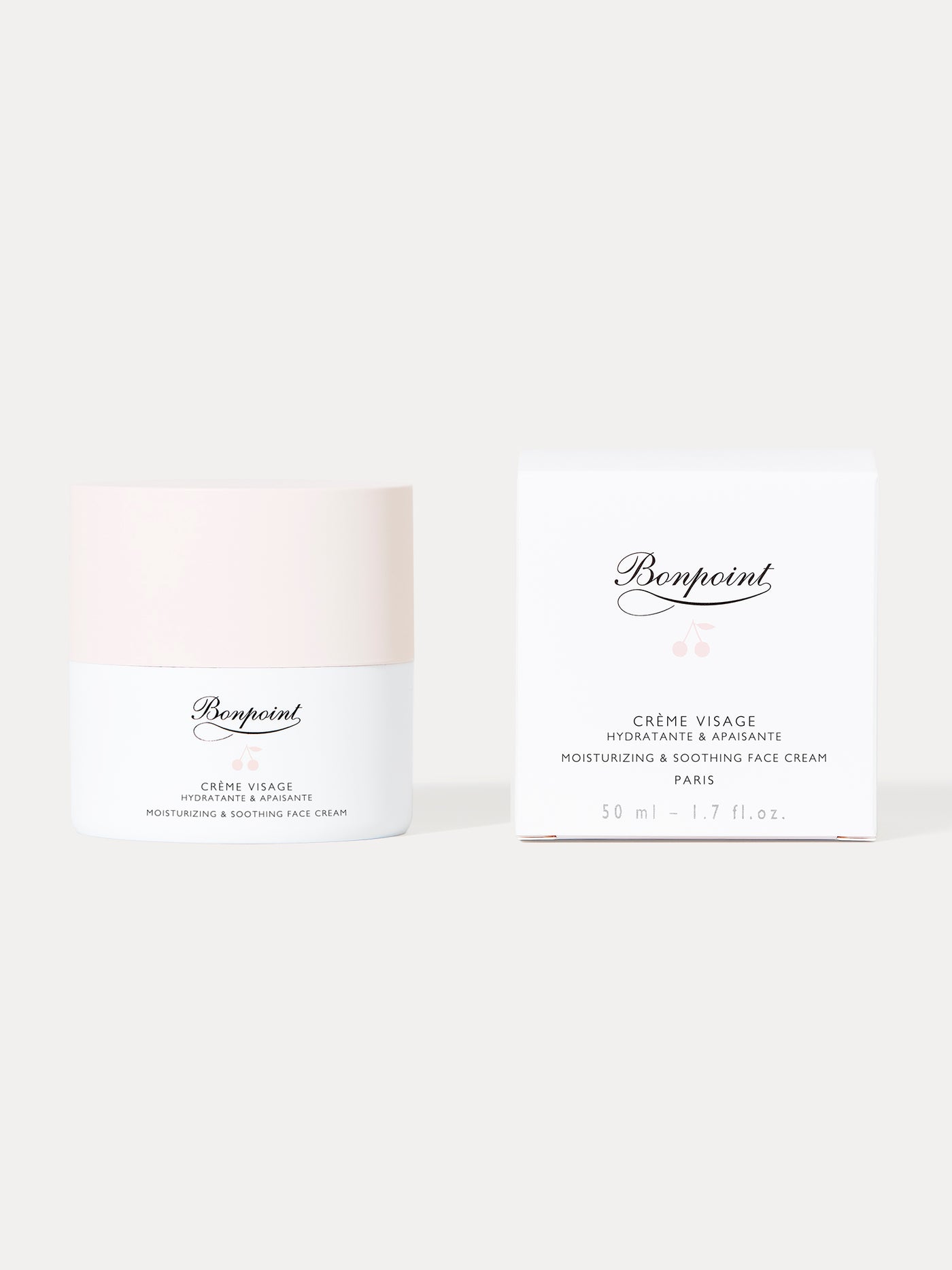 Crème Visage Hydratante Airless 50ml