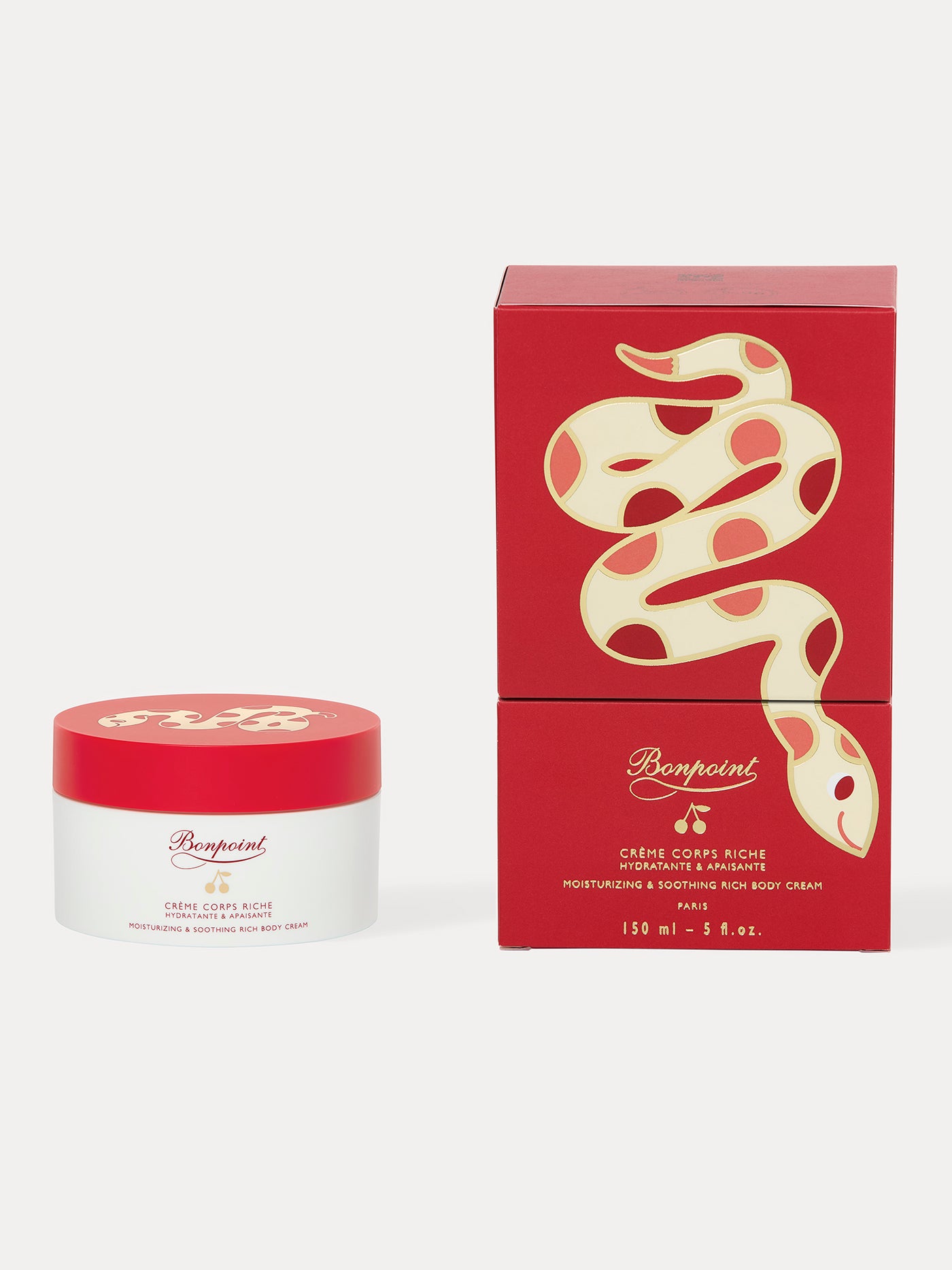 Nourishing body cream 150ml - Year of the snake