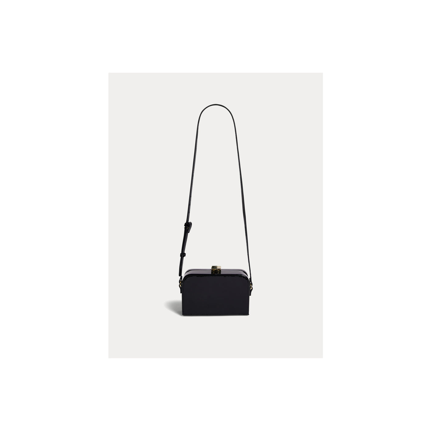 Bonpoint x Vanessa Seward - Gadea bag in patent leather