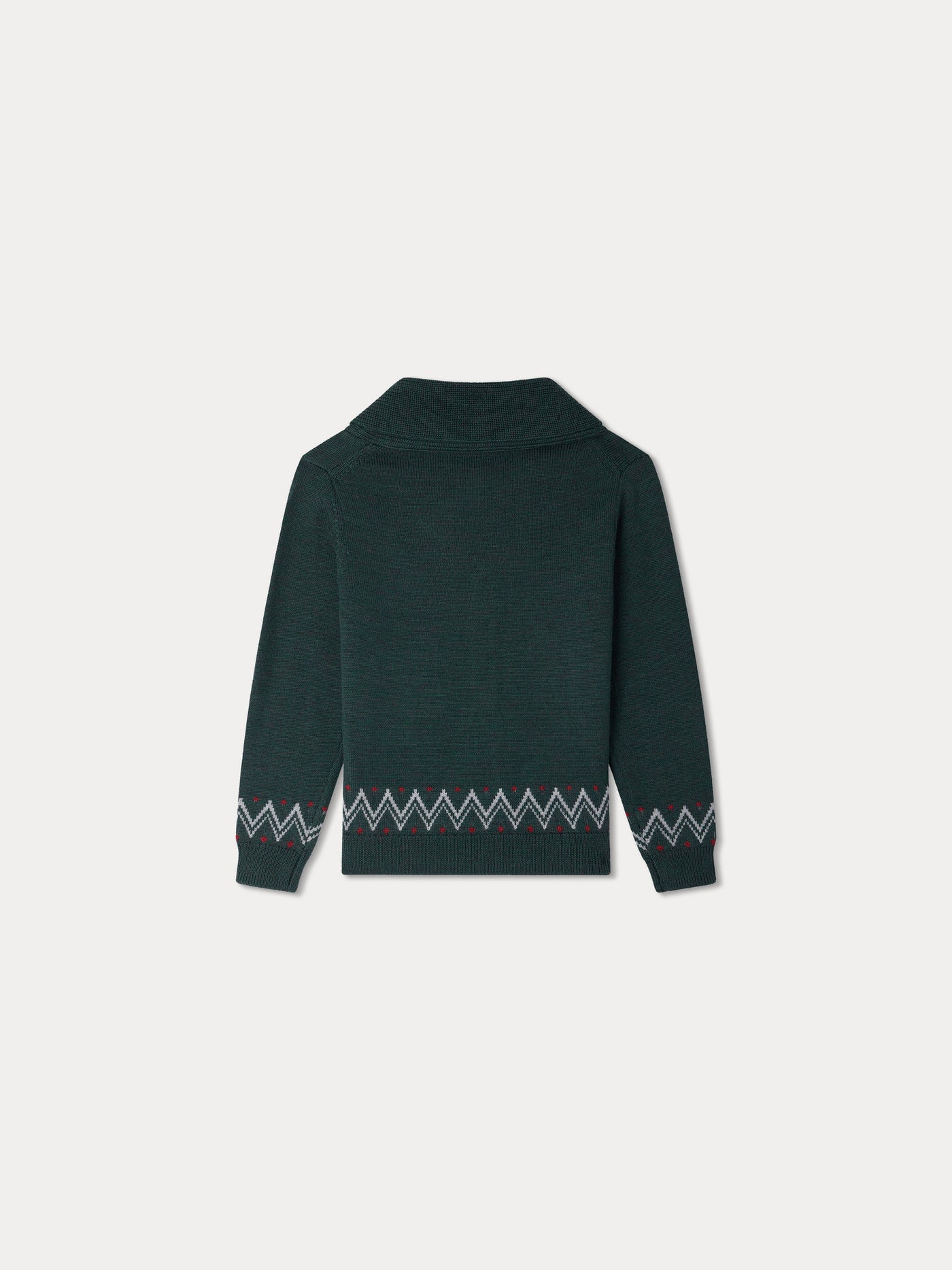 Cardigan Gilano en laine
