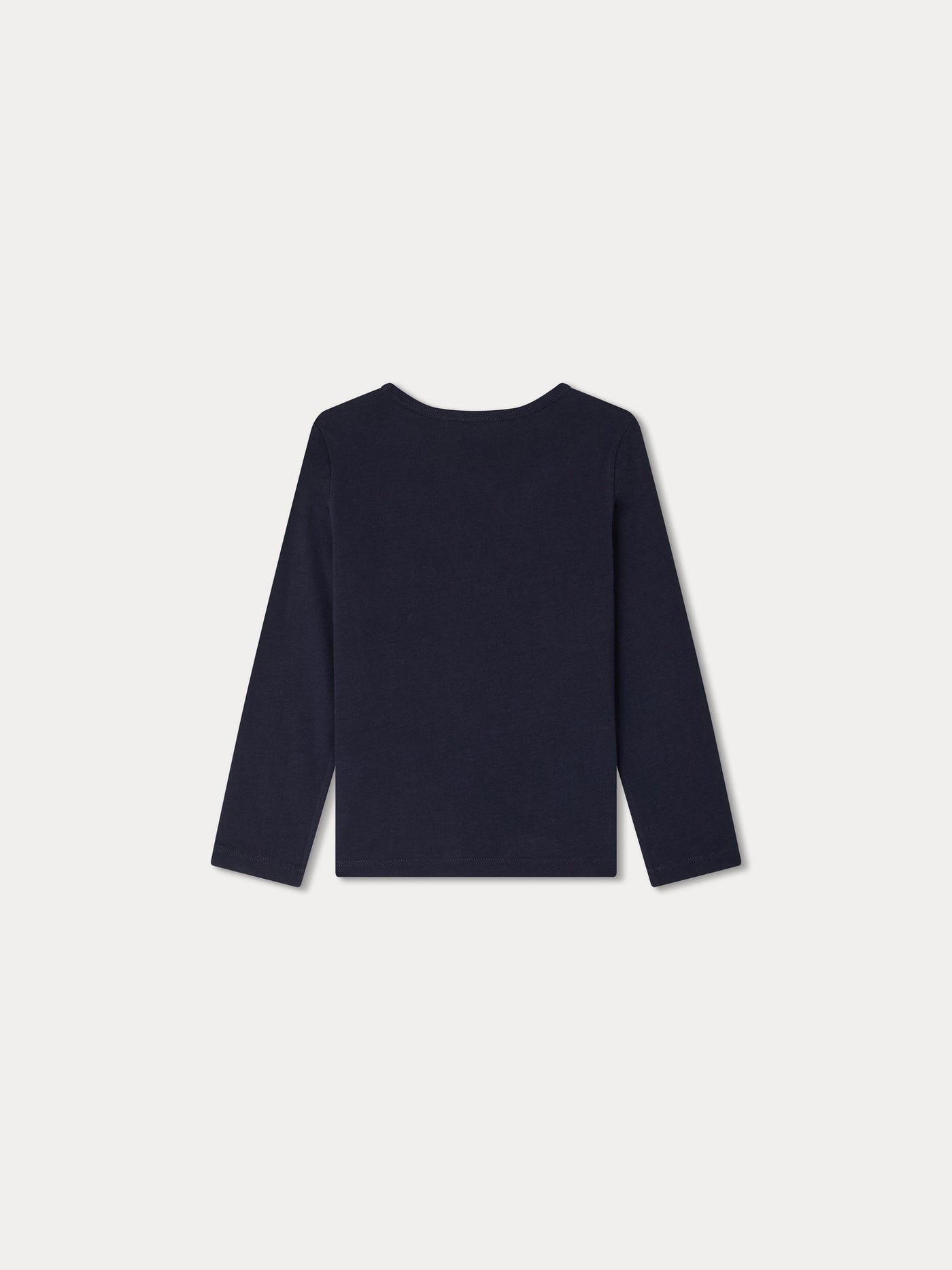 T-shirt Tidjiane à broderies étoiles