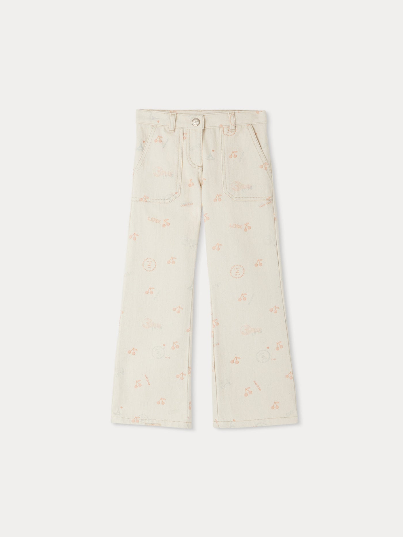 Gretchen denim pants