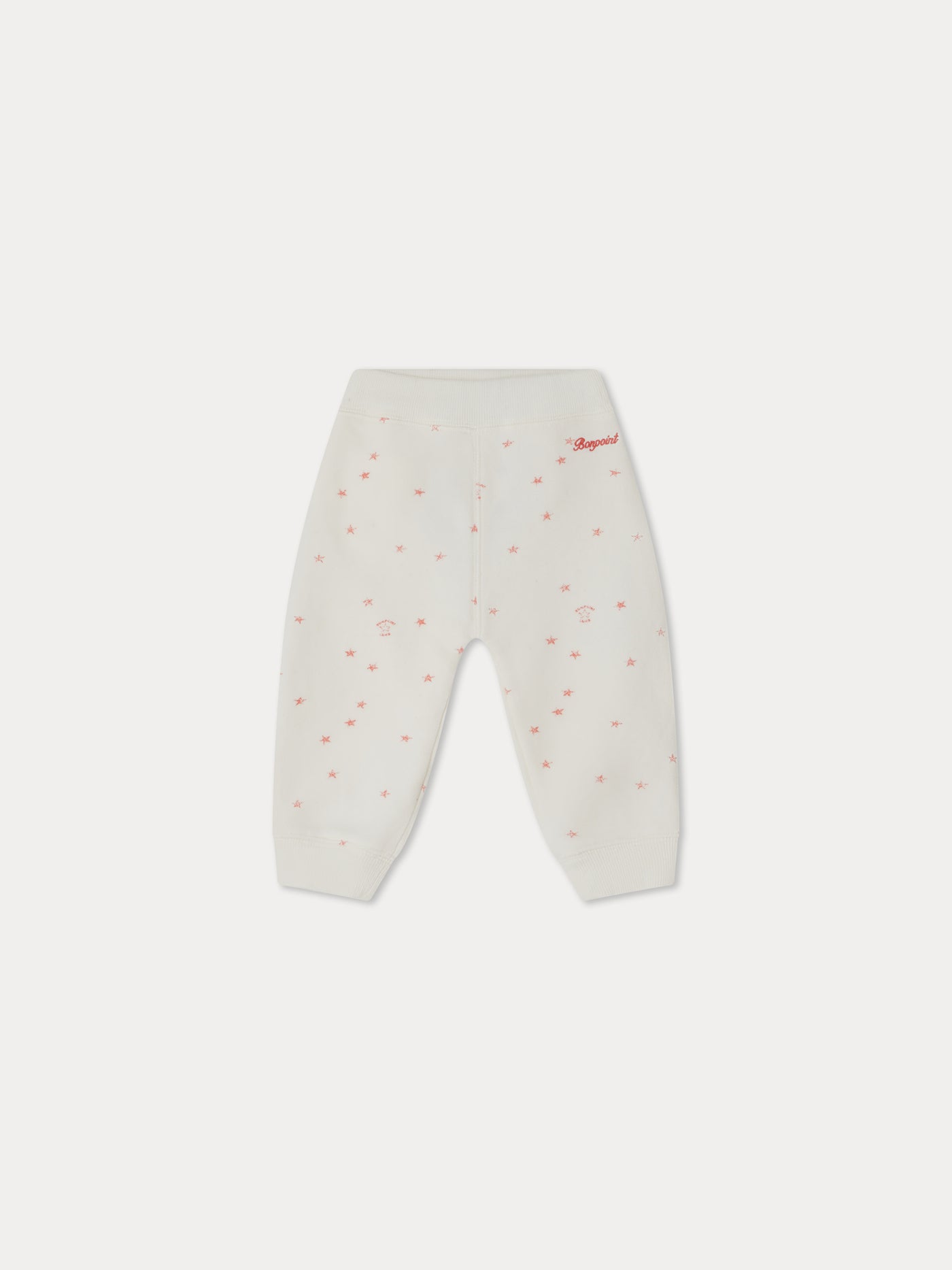 Bram ivory sweatpants