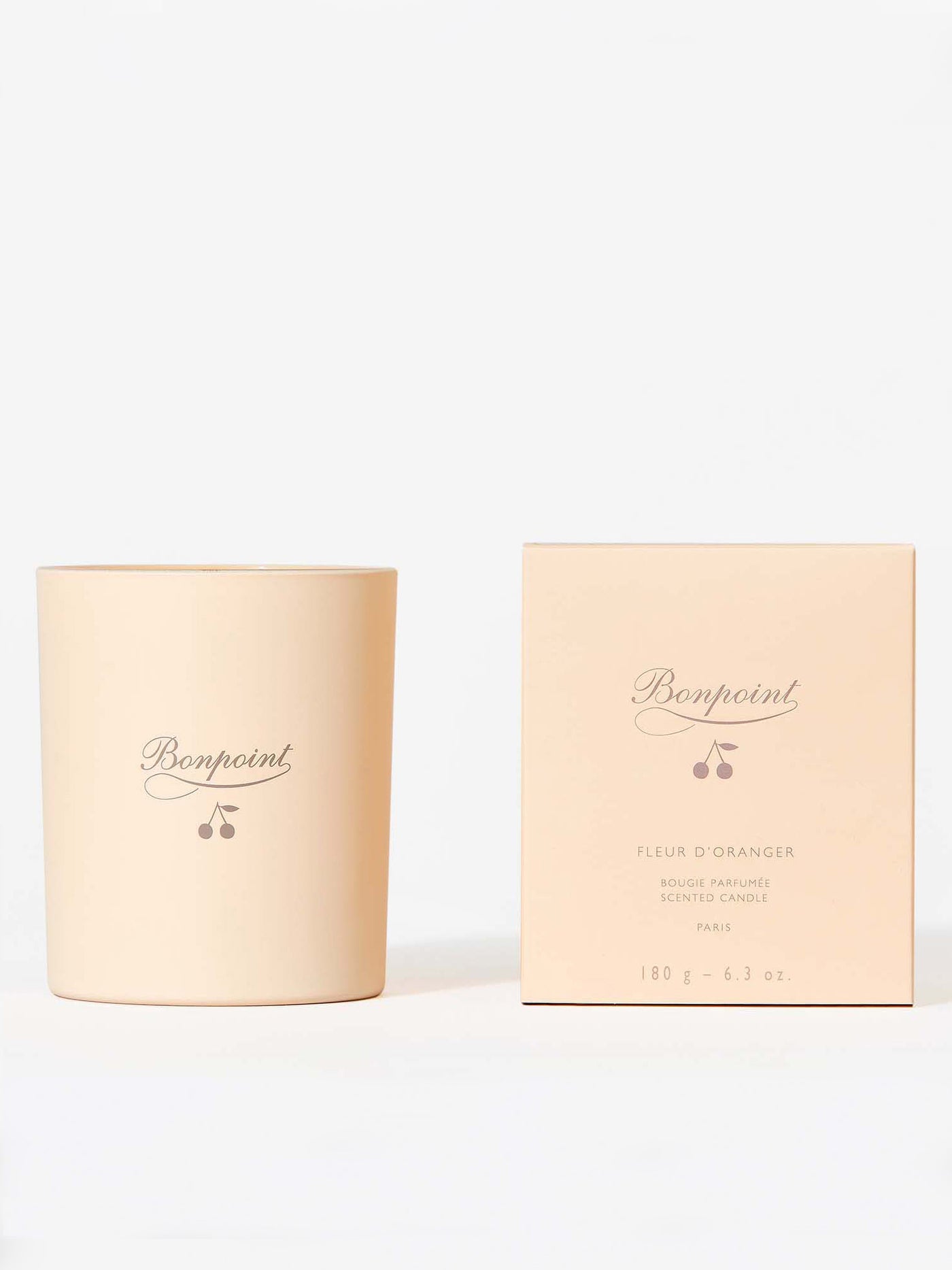 Home candle Orange blossom 180 g