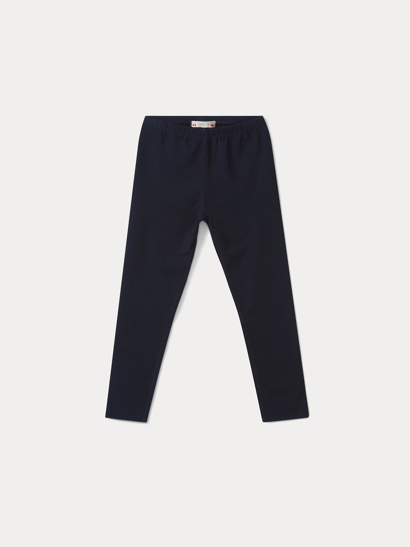 Plain leggings navy