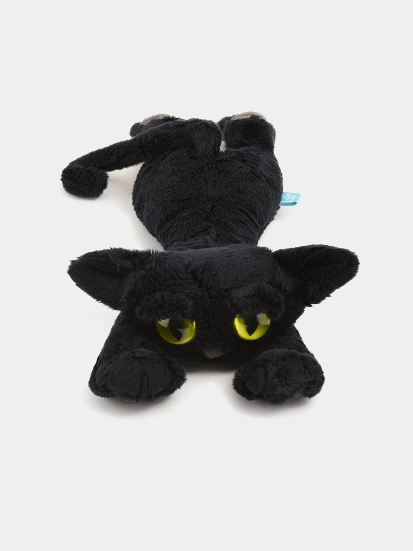 Chat cuddly toy Black 35 cm