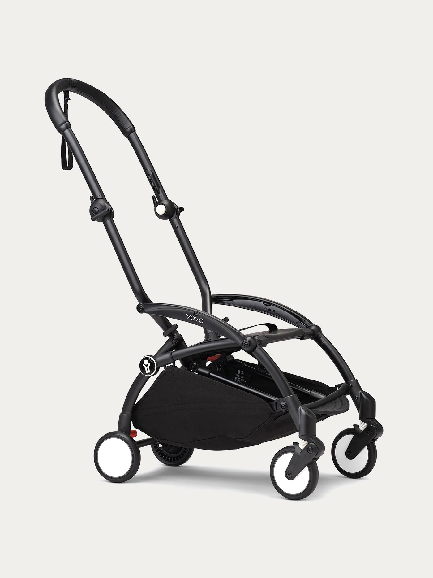 Frame stroller from birth to early childhood Bonpoint x YOYO³