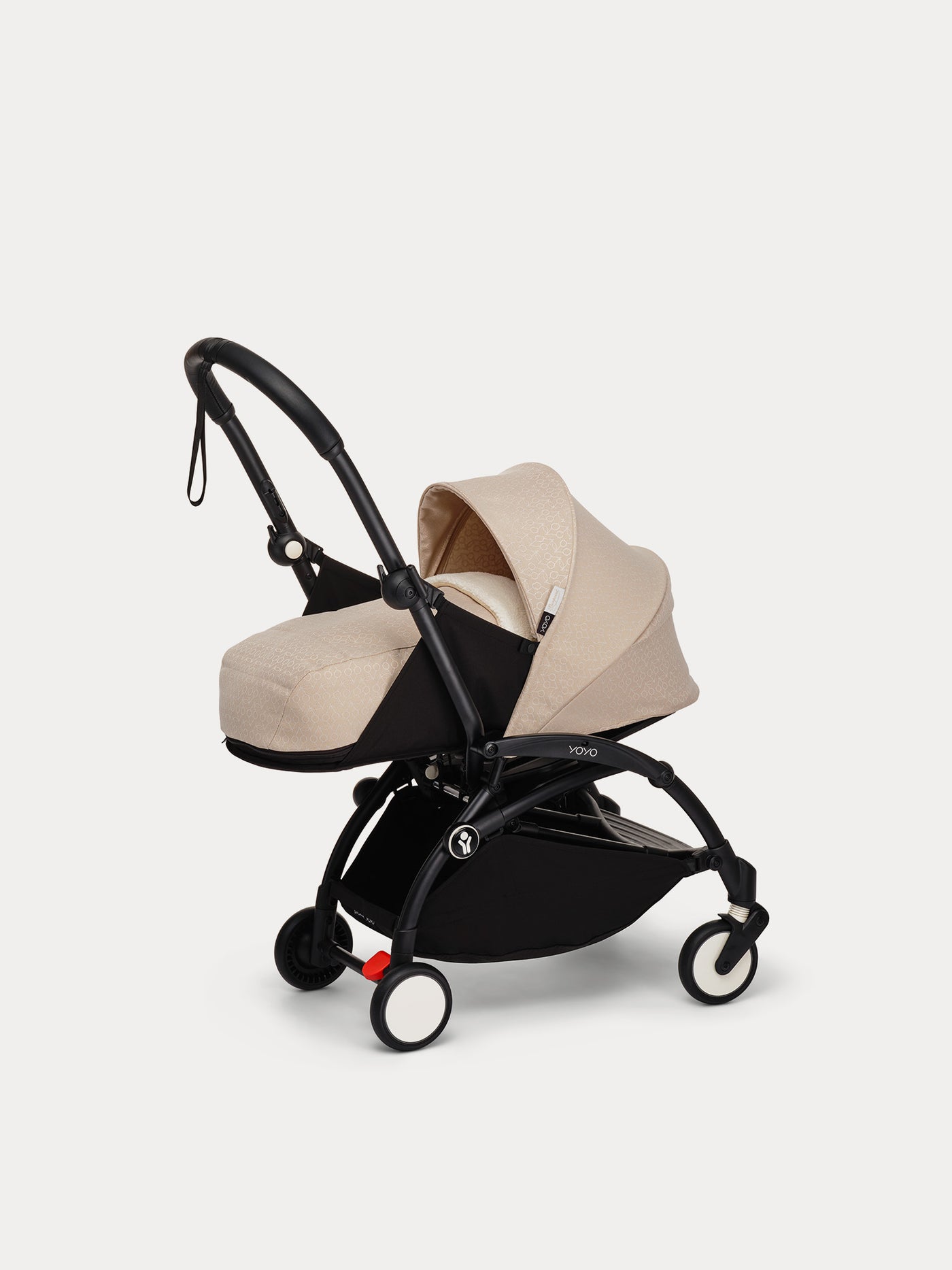 Frame stroller from birth to early childhood Bonpoint x YOYO³