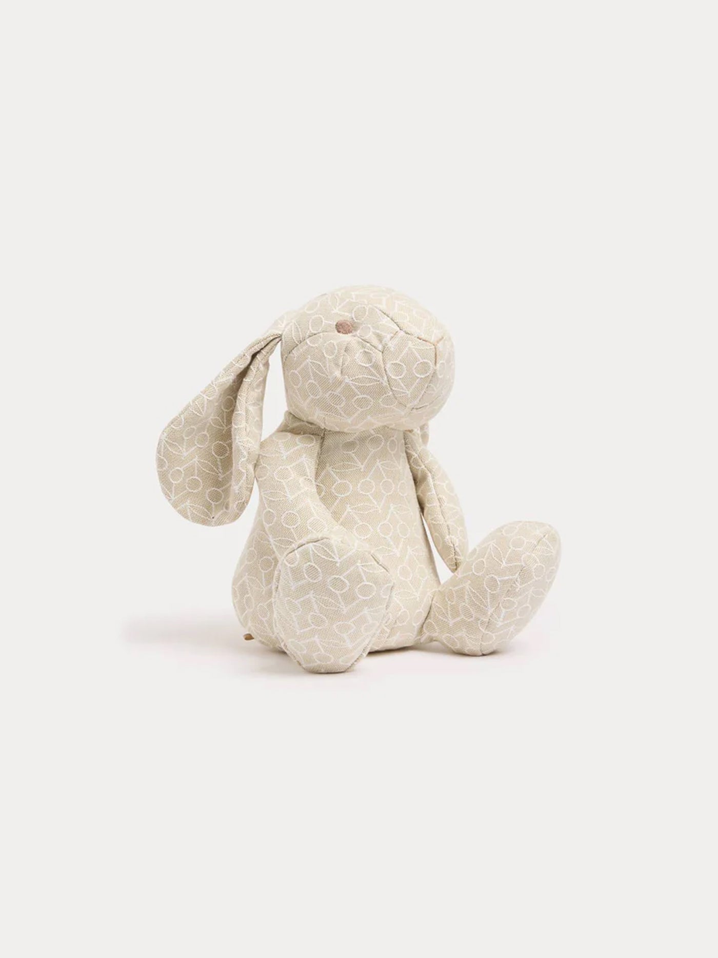 Lapin Cassie Signature 20 cm naturel