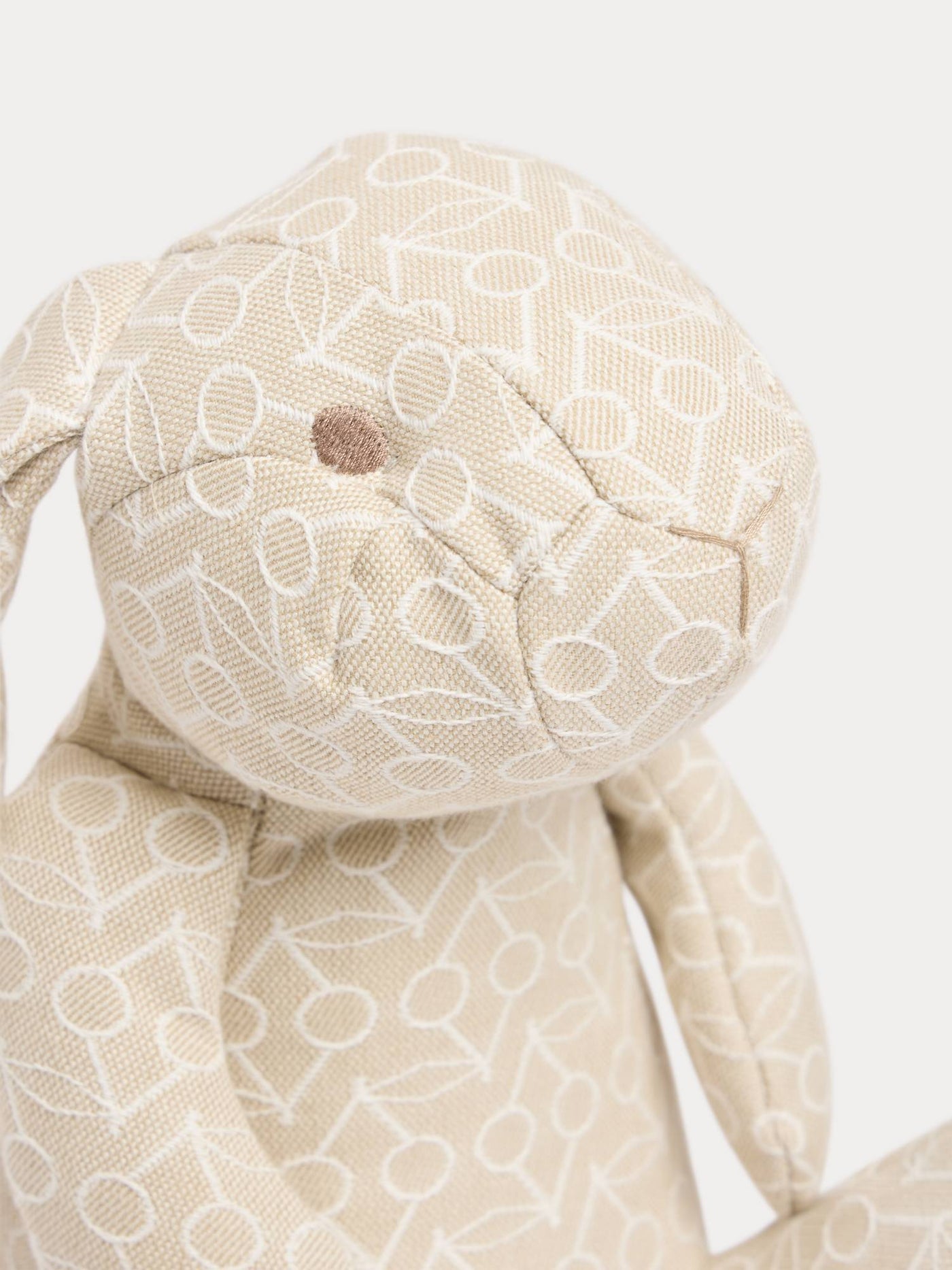 Lapin Cassie Signature 20 cm naturel