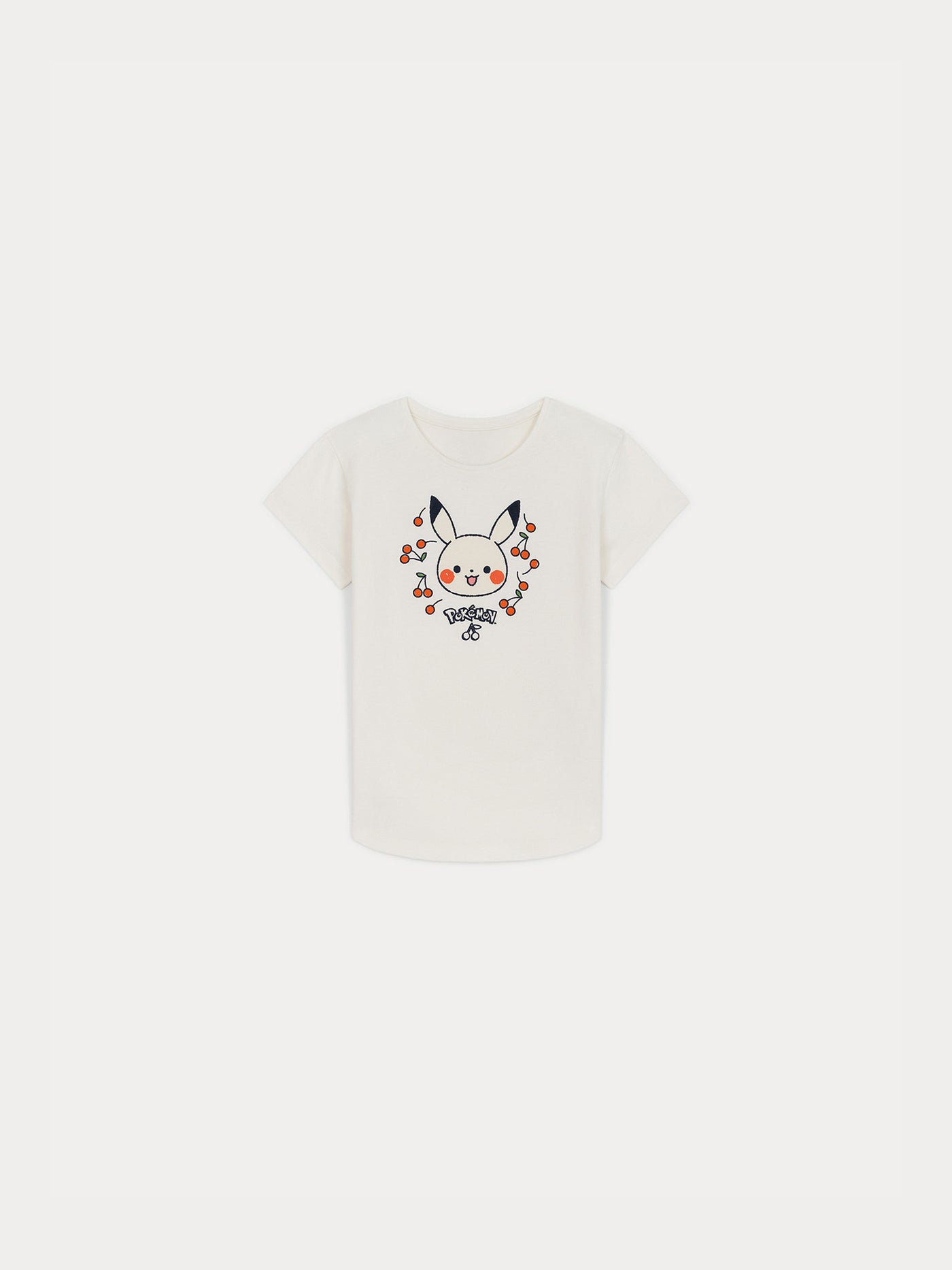 Bonpoint × Pokémon Aada T-Shirt
