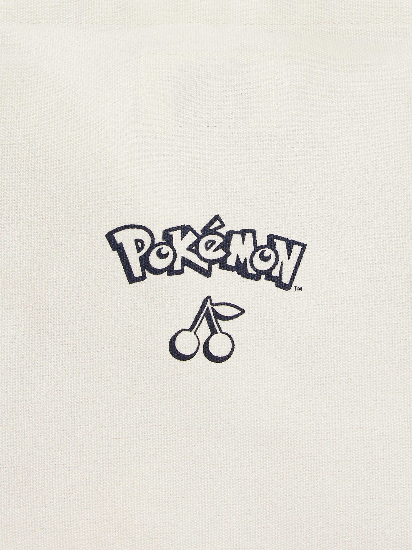 Bonpoint x Pokémon Tote Bag