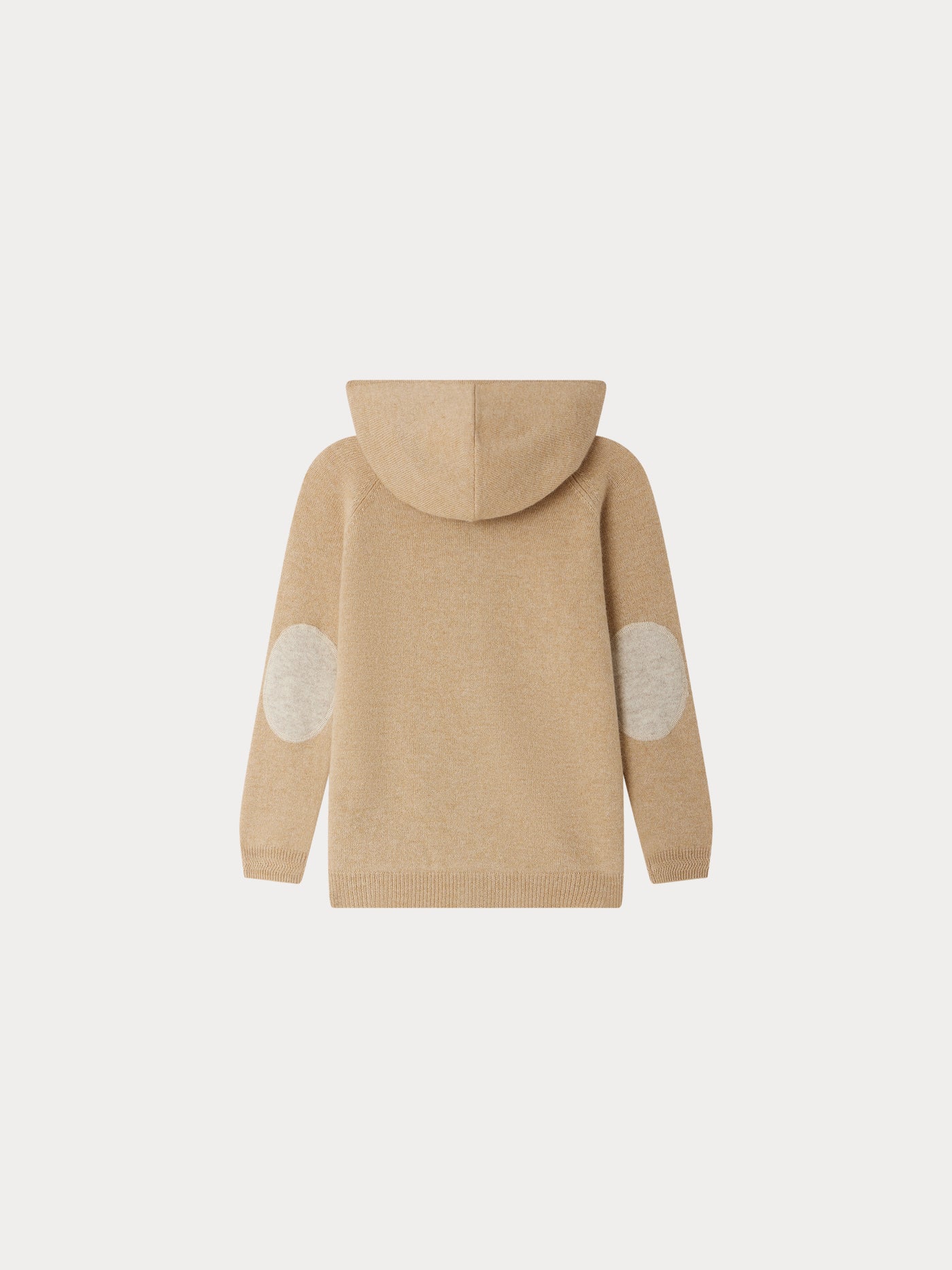 Cardigan Elyan à capuche et coudières