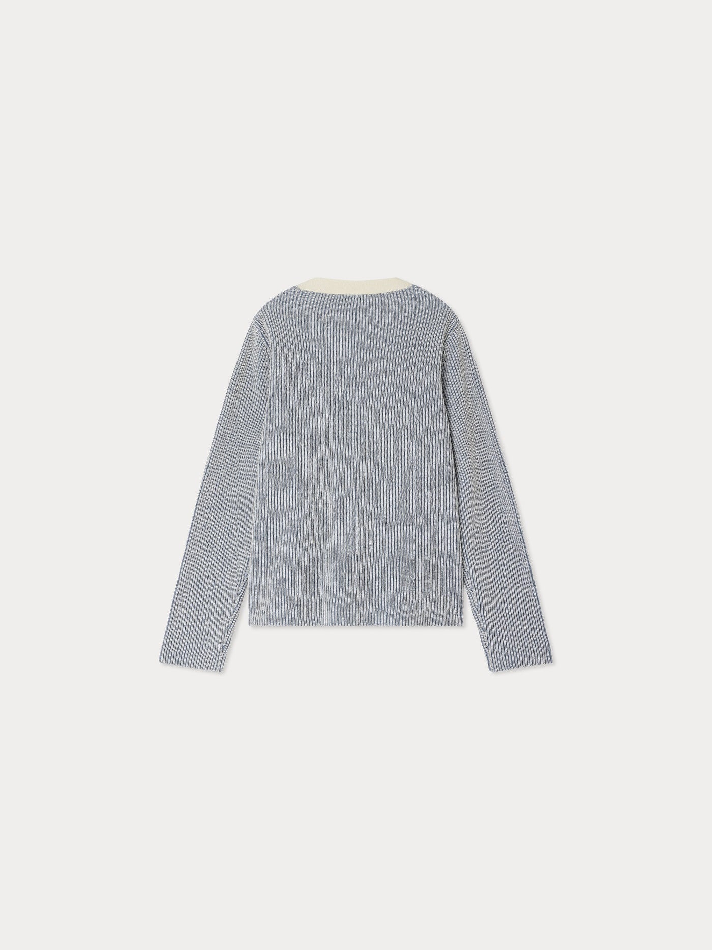 Cardigan Albert côtelé