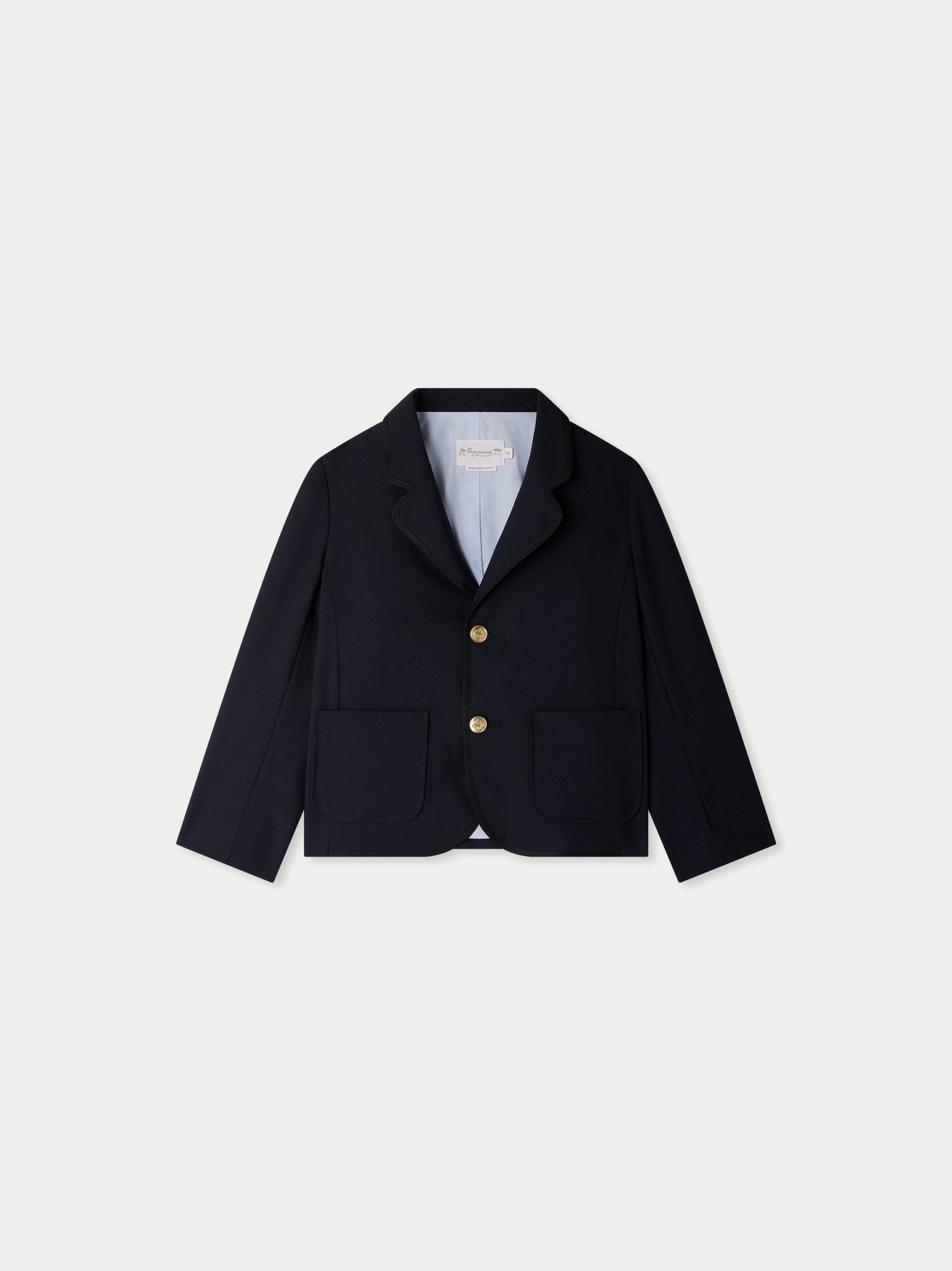Veste Emiliano en laine