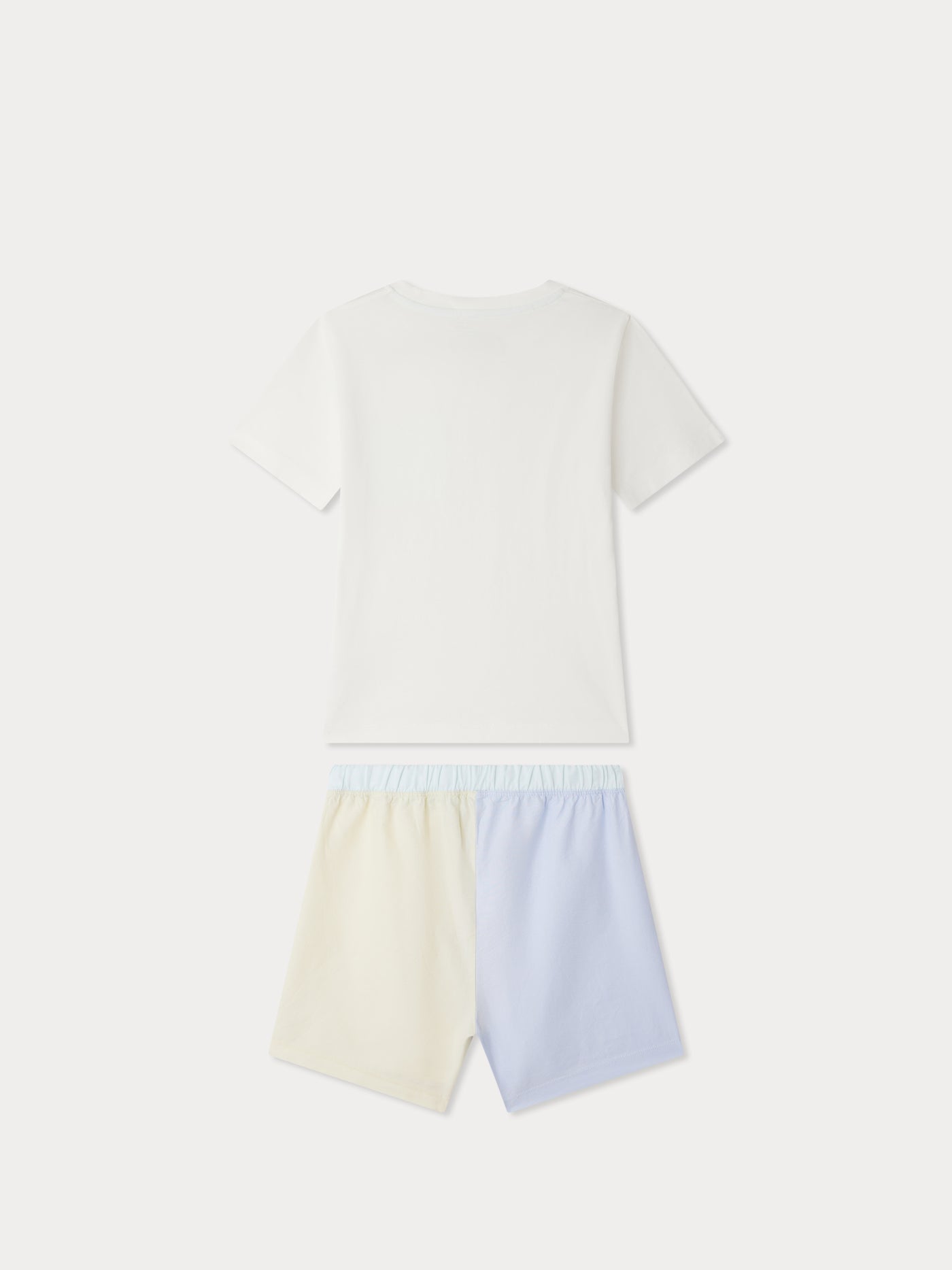 Etin tricolor pajamas