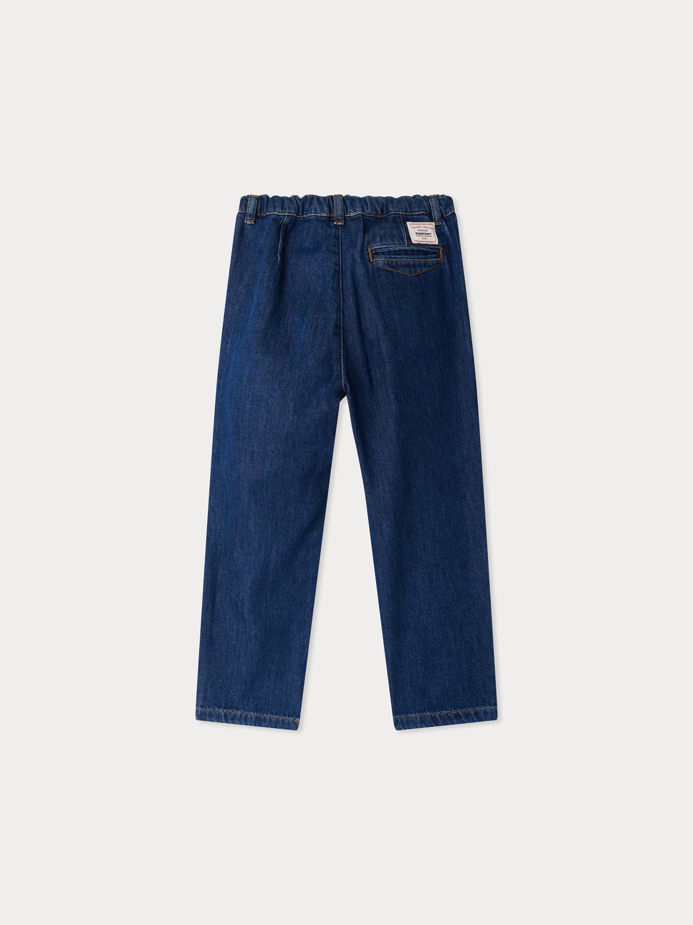 Pantalon Stephen chino en denim