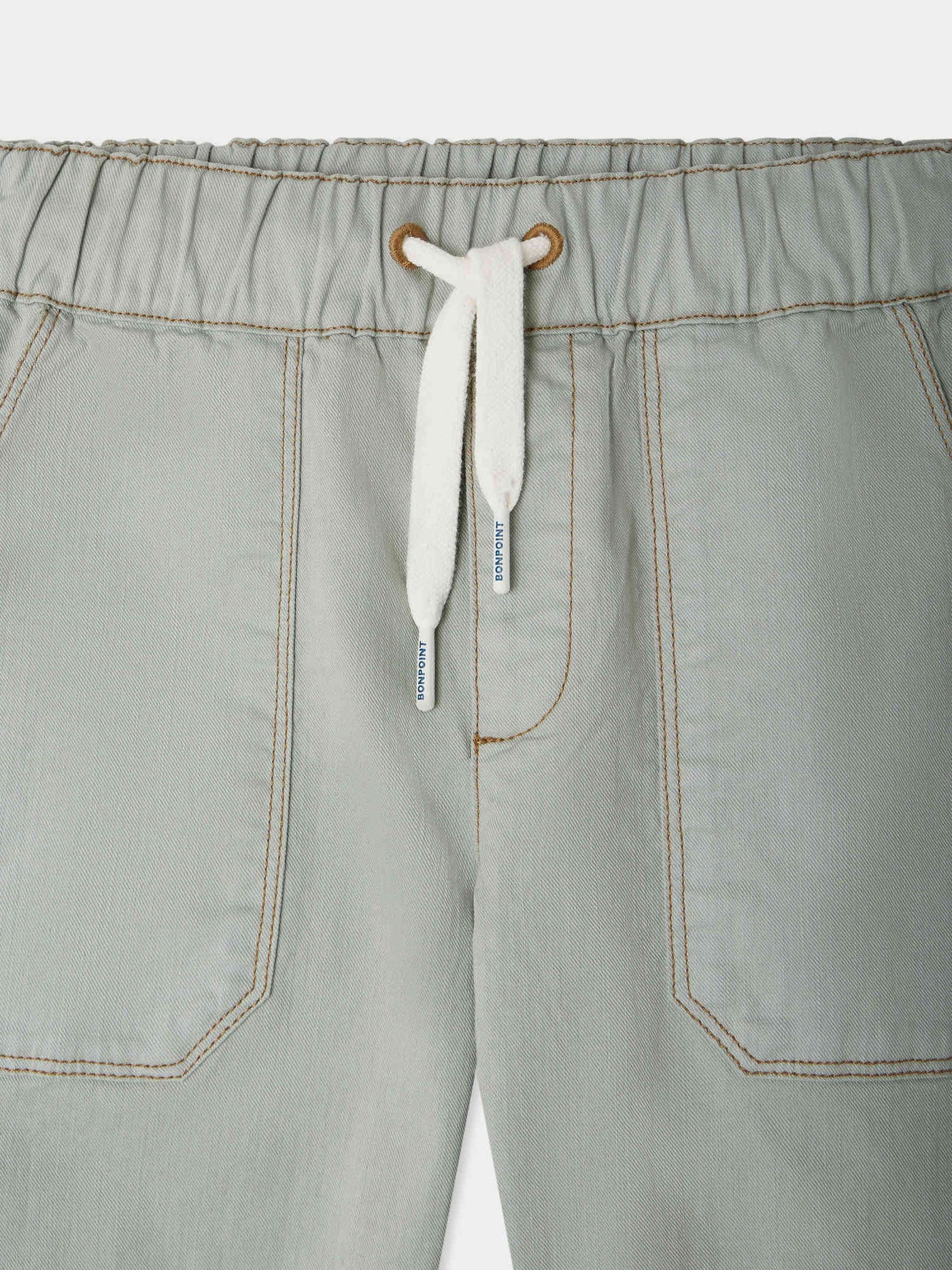 Pantalon Gregory ample en denim