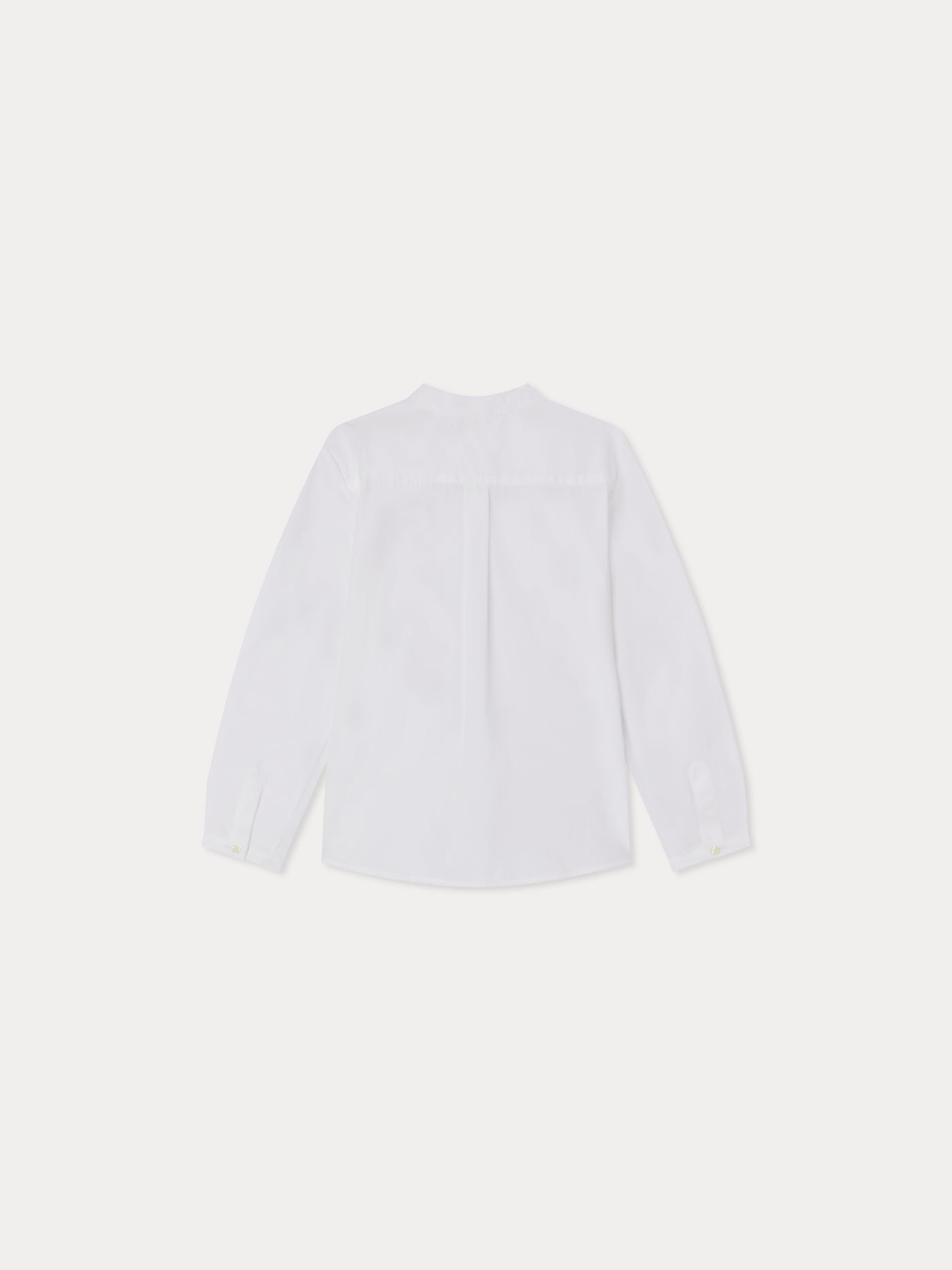 Elies poplin shirt