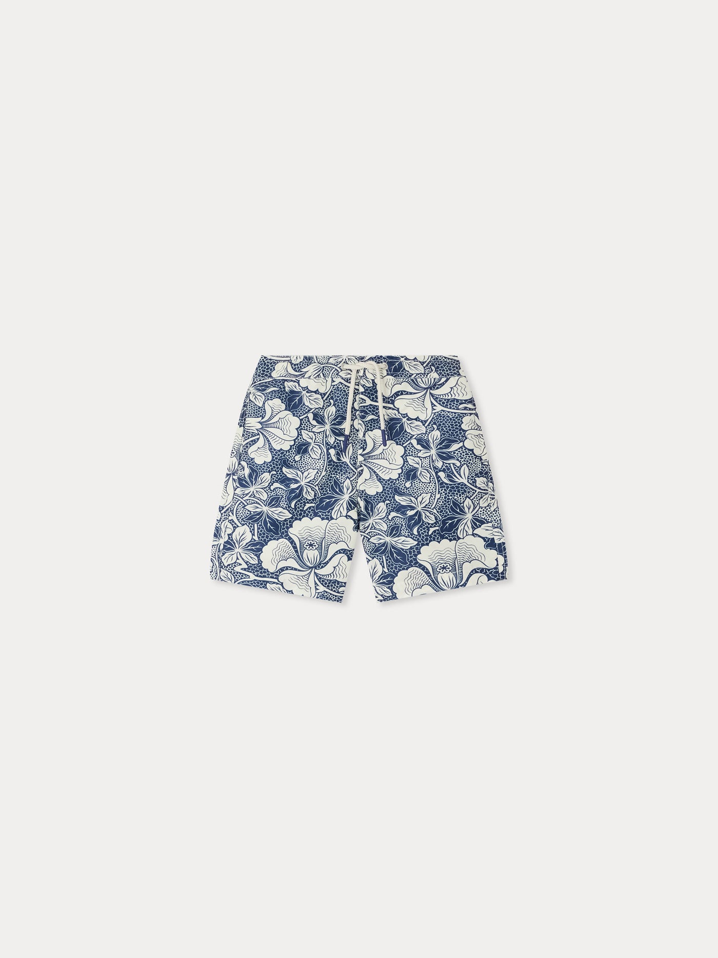 Short de bain Ariel à motif floral