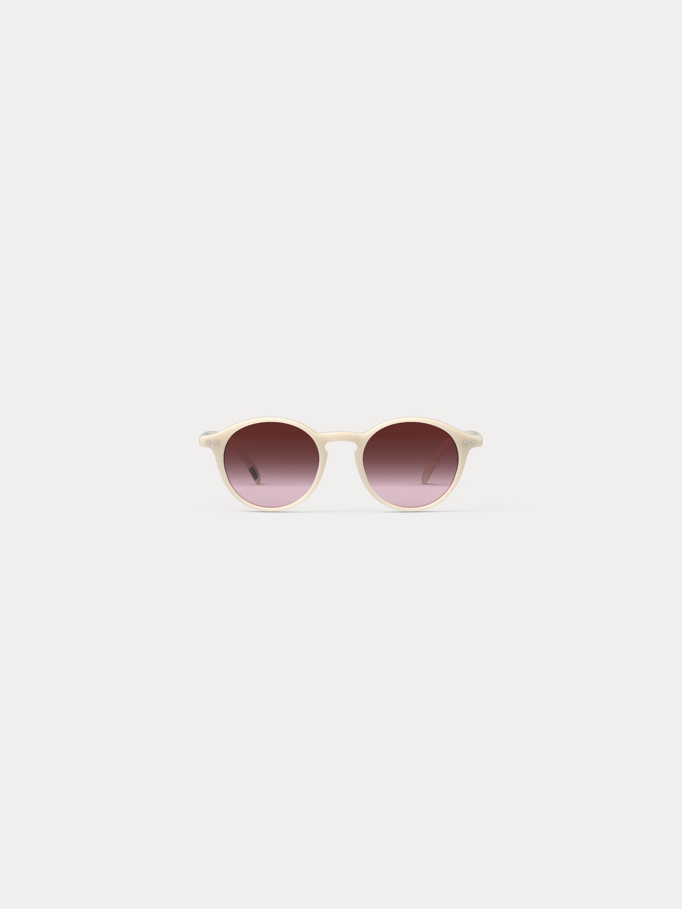 Lunettes Adulte Bonpoint x Izipizi blanc lait