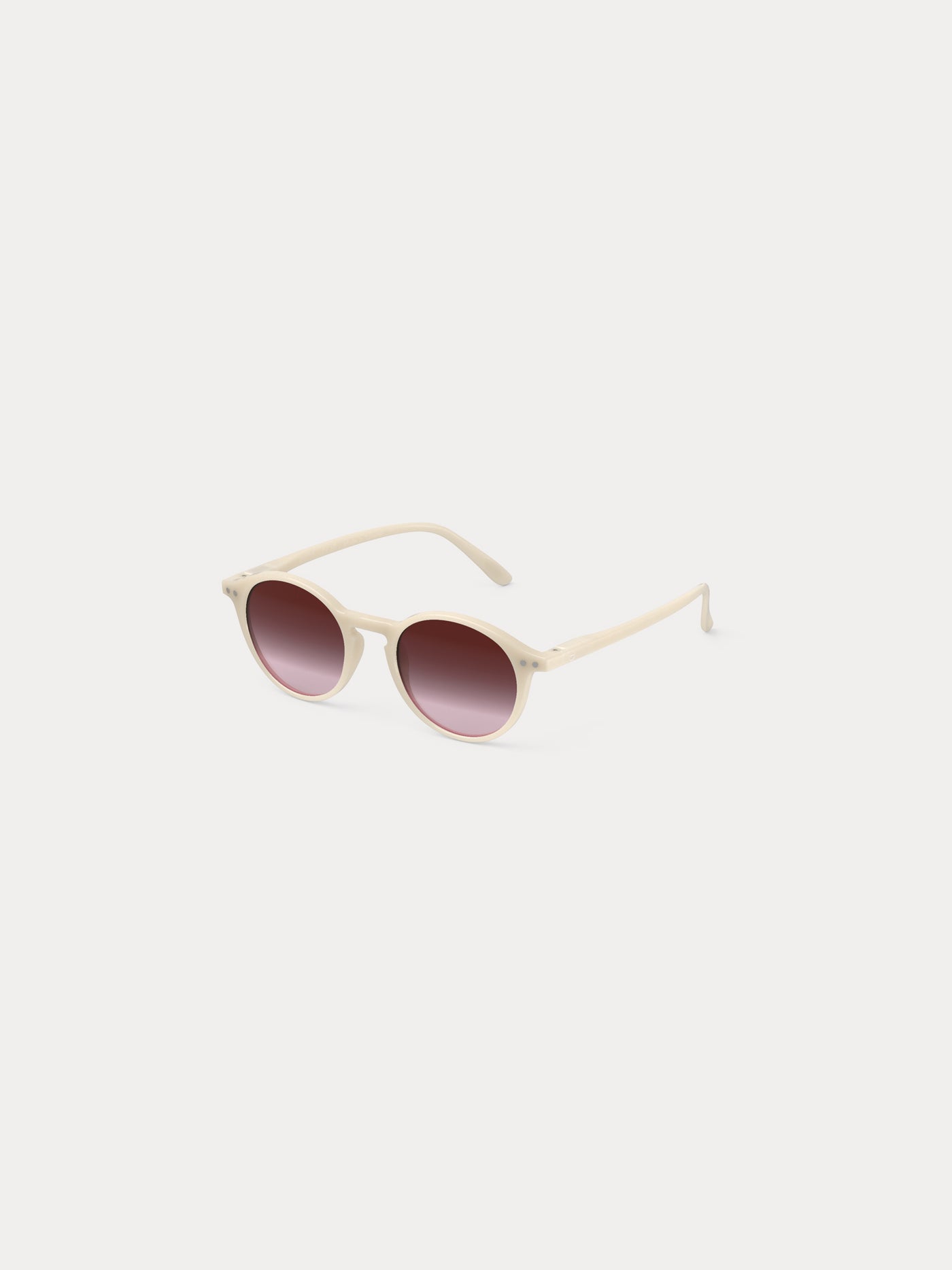 Lunettes Adulte Bonpoint x Izipizi blanc lait