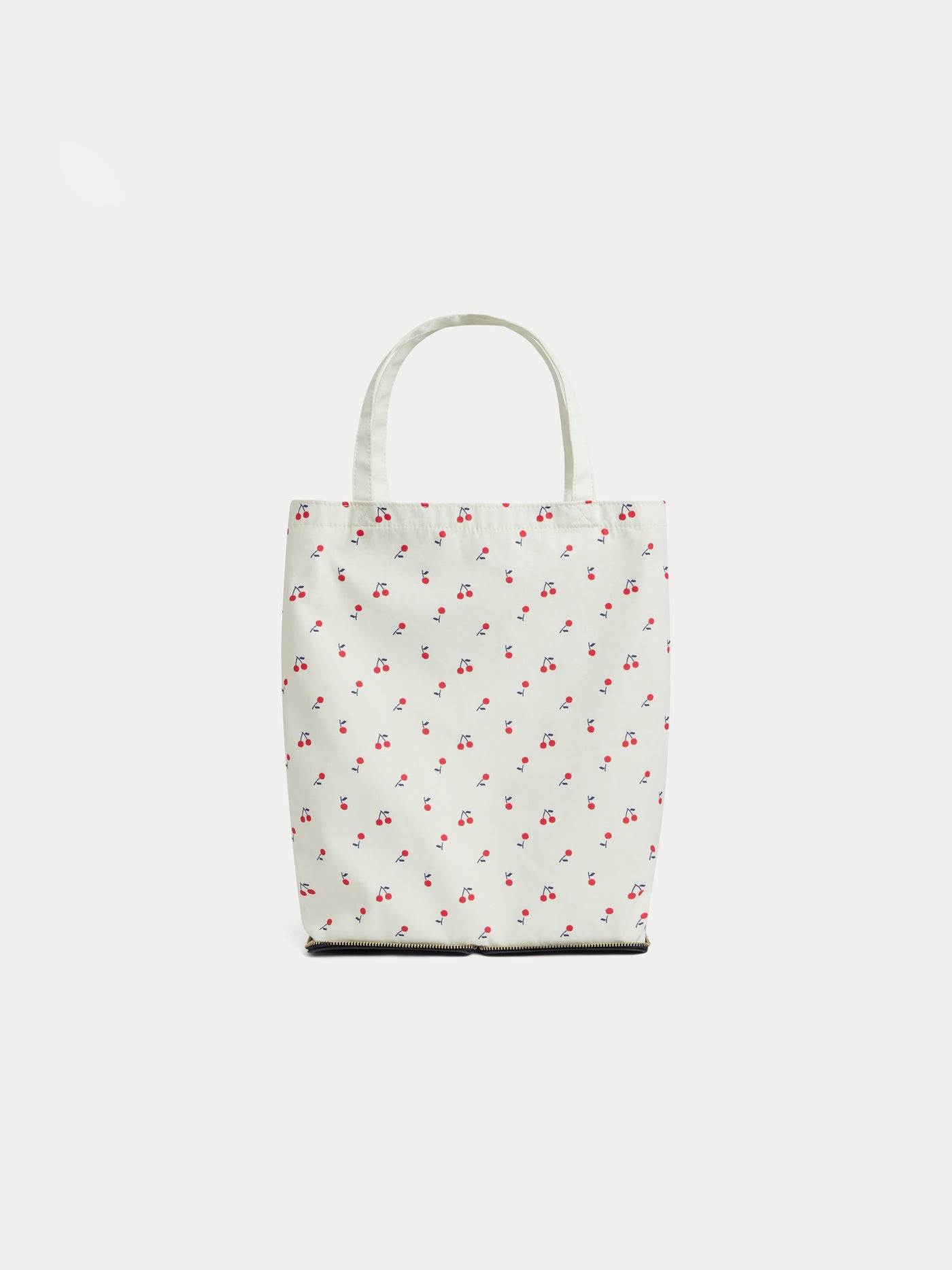 Tote Bag pliable à imprimé cerise