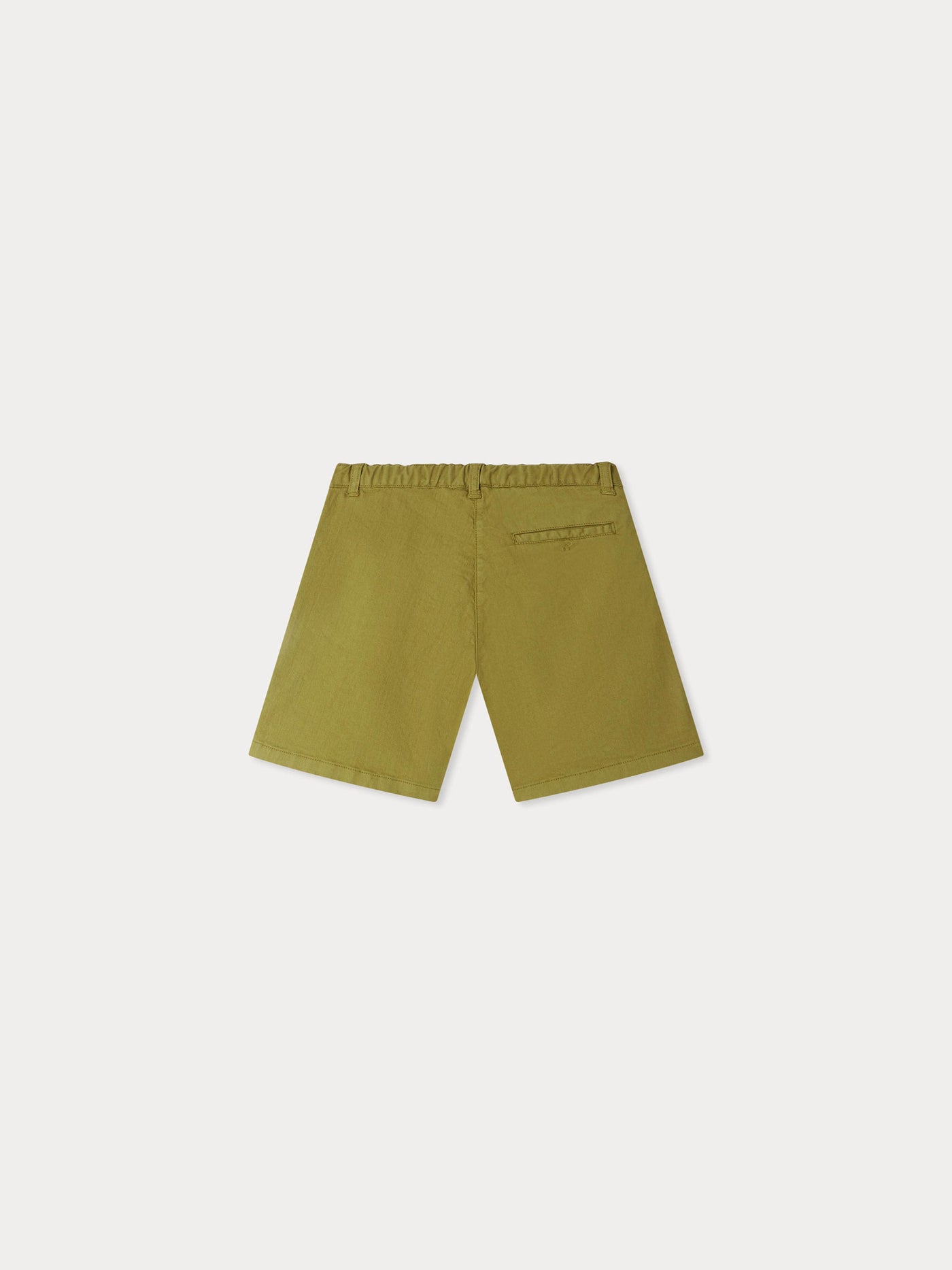 Eliska pleated bermuda shorts 