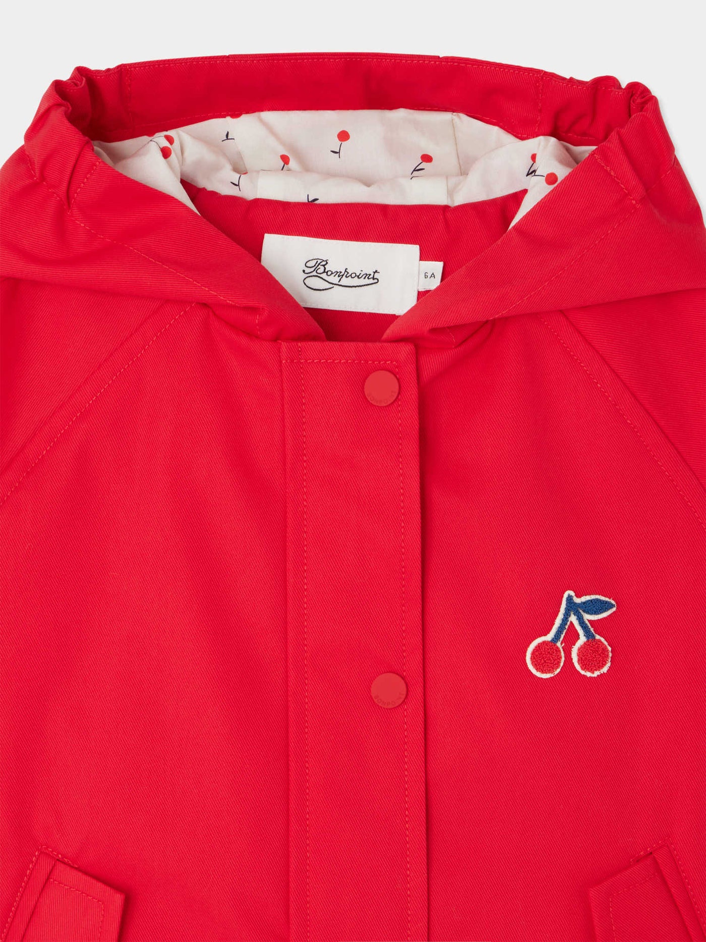 Blouson Esmee à capuche