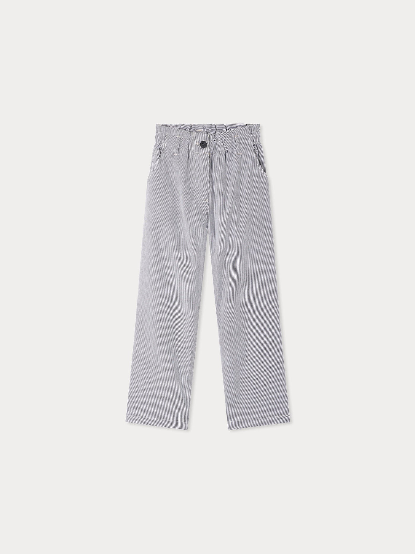 Pantalon Sonie rayé