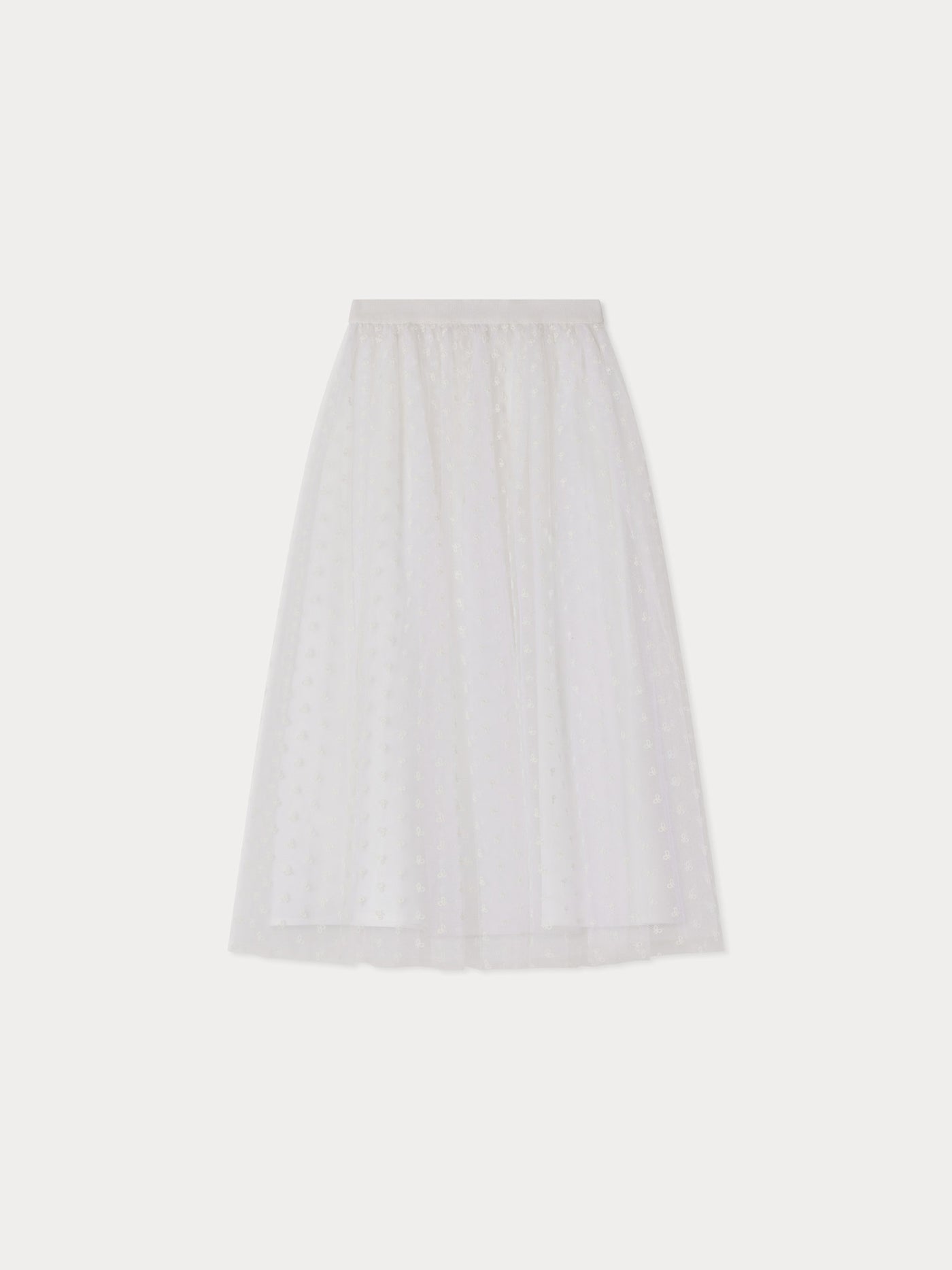 Jupon Panice en tulle