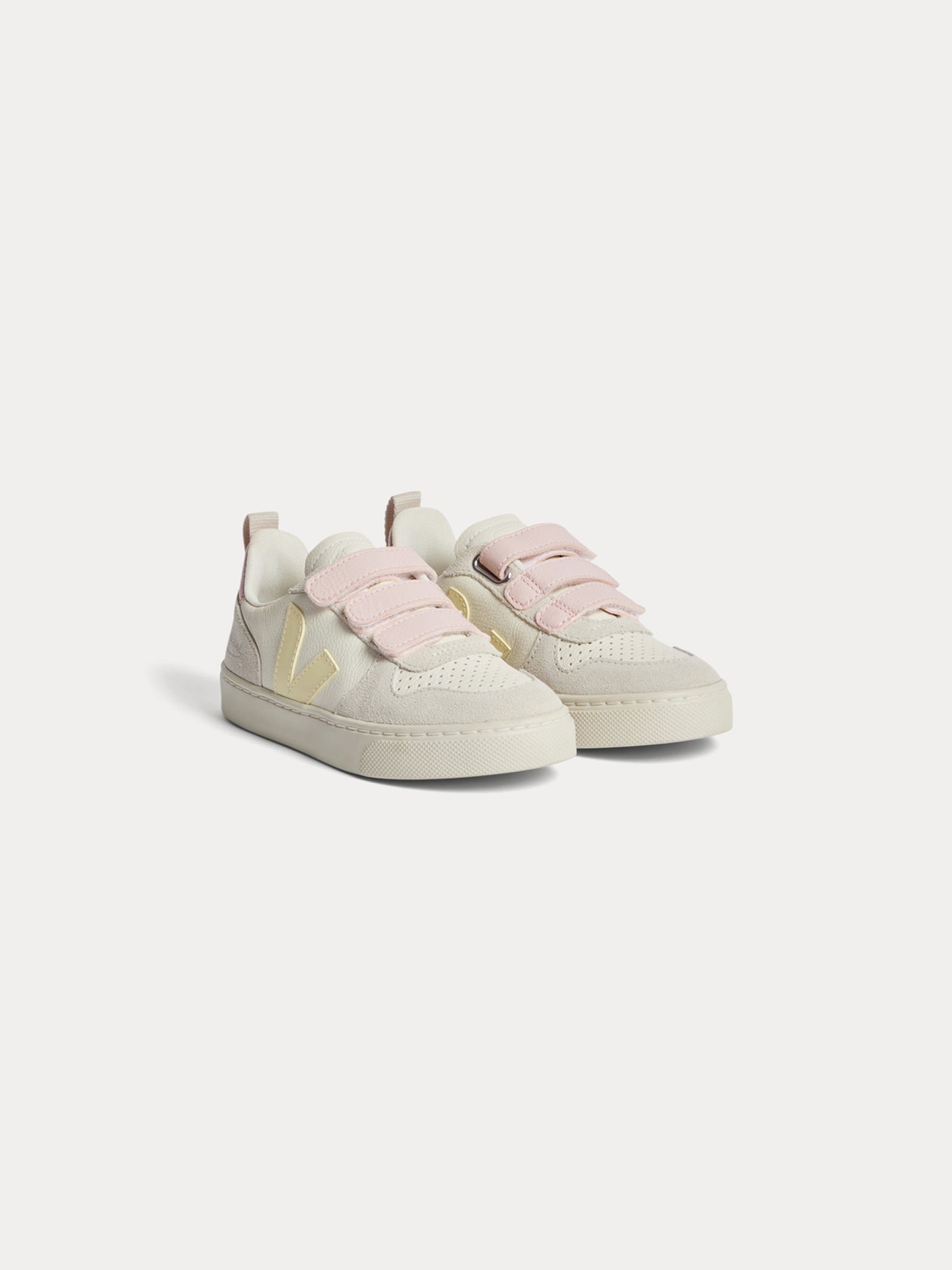 Bonpoint x Veja baskets V roses