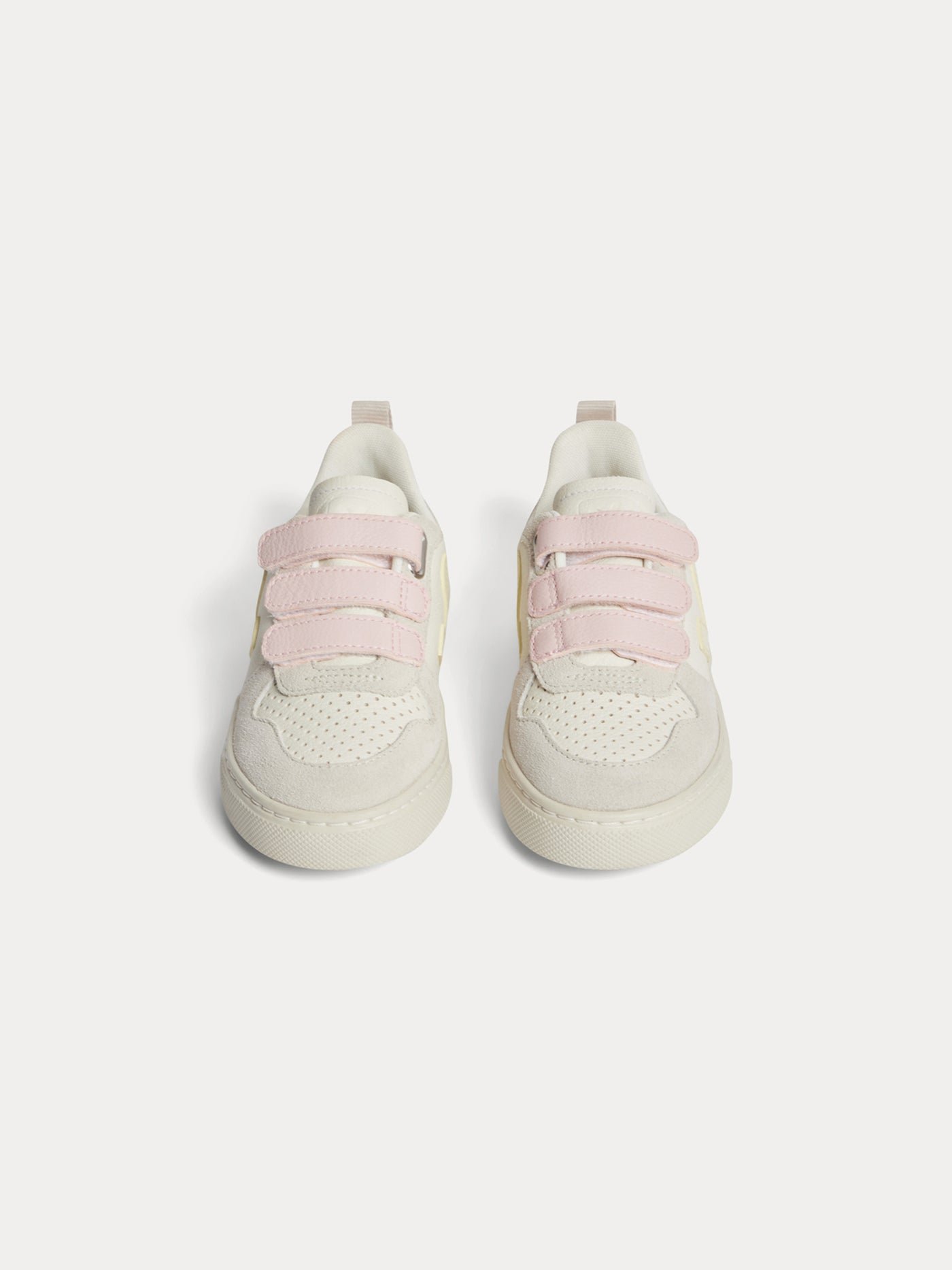 Bonpoint x Veja baskets V roses