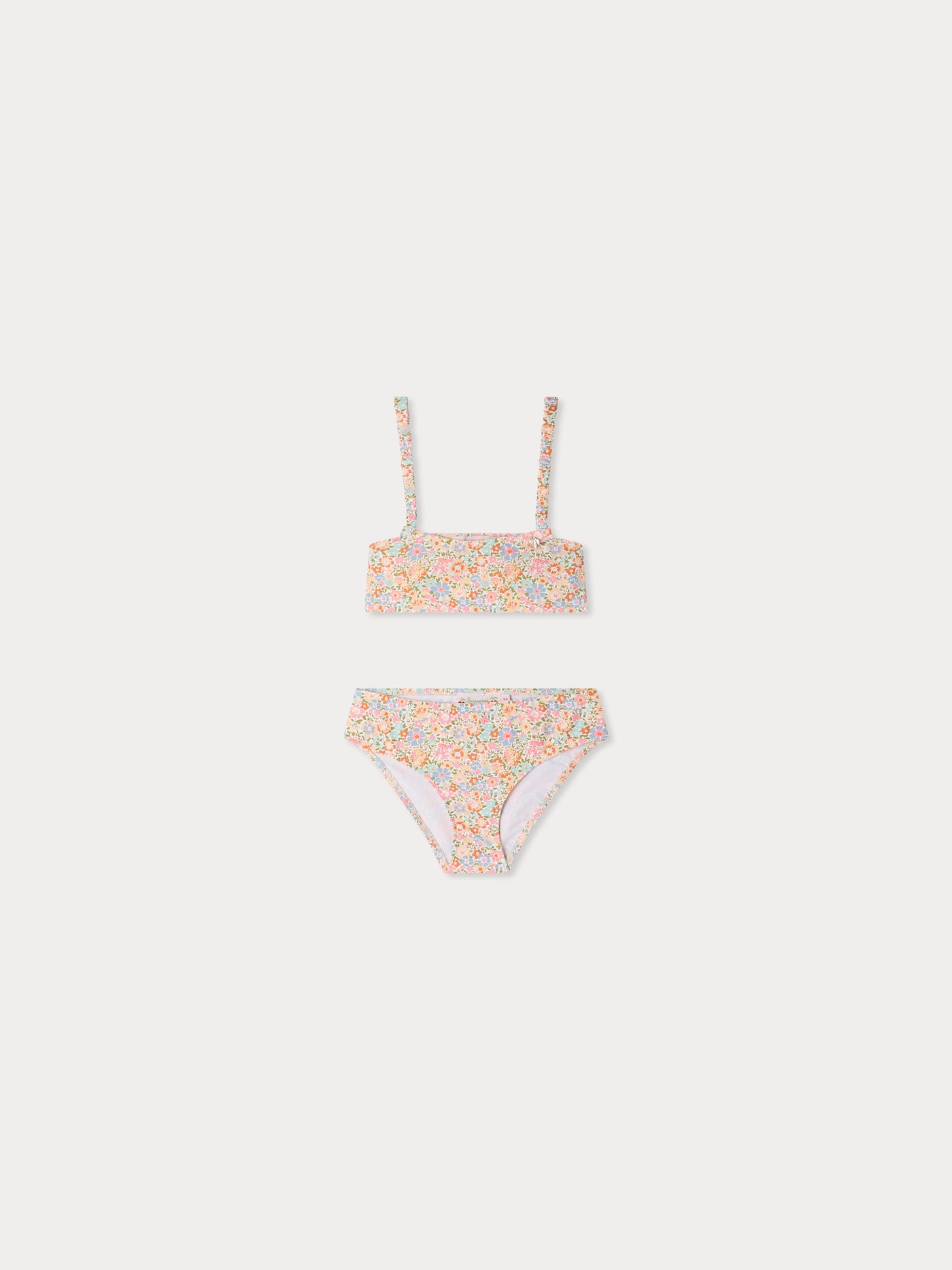 Maillot de bain Eyma deux-pièces à imprimé Liberty